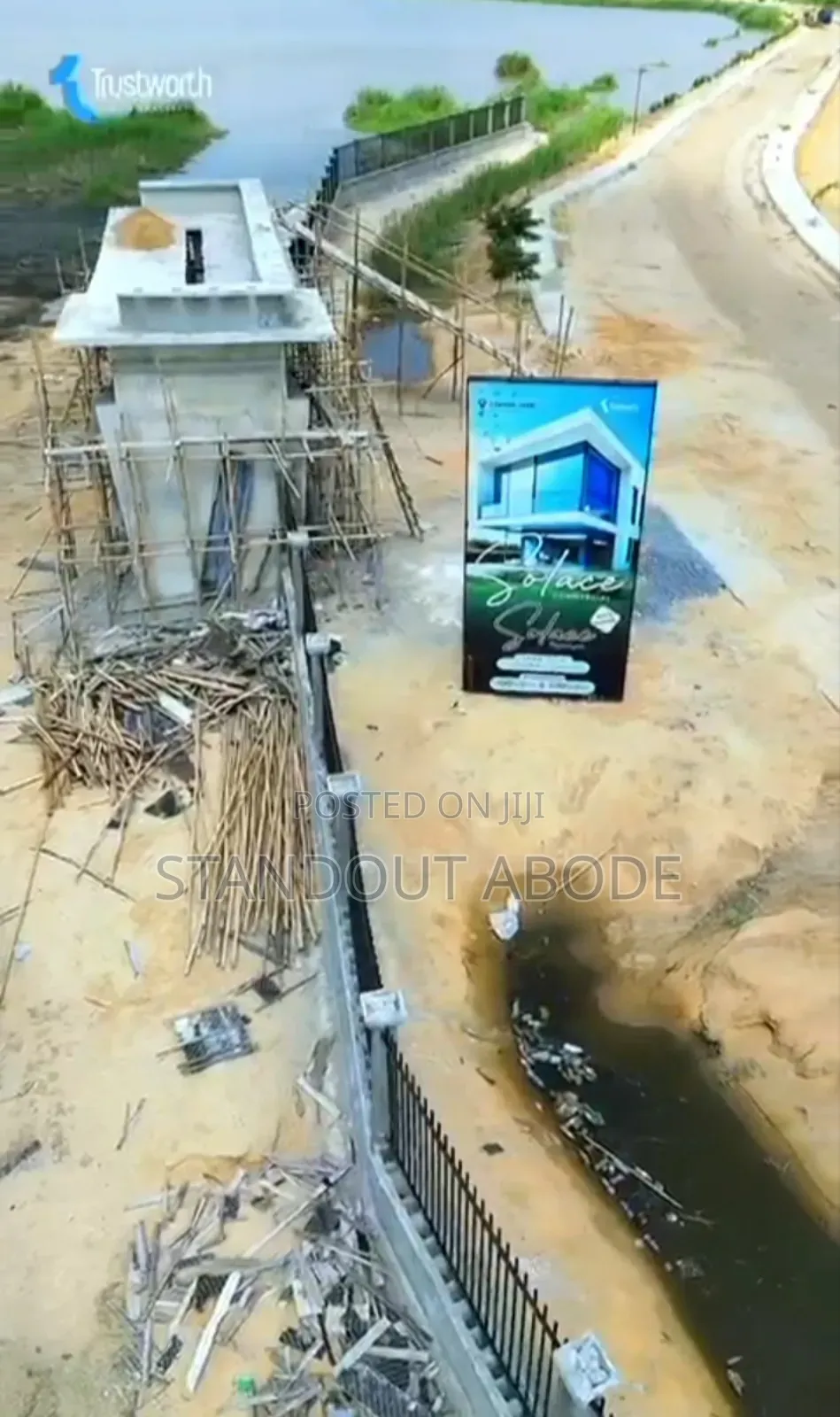 Own a Luxury Plot in Solace Commercial - Chevron