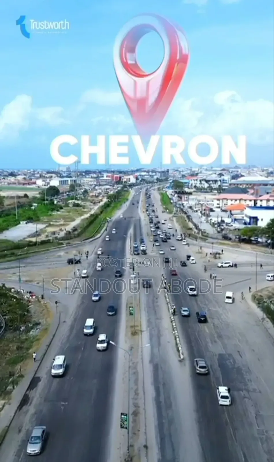 Own a Luxury Plot in Solace Commercial - Chevron