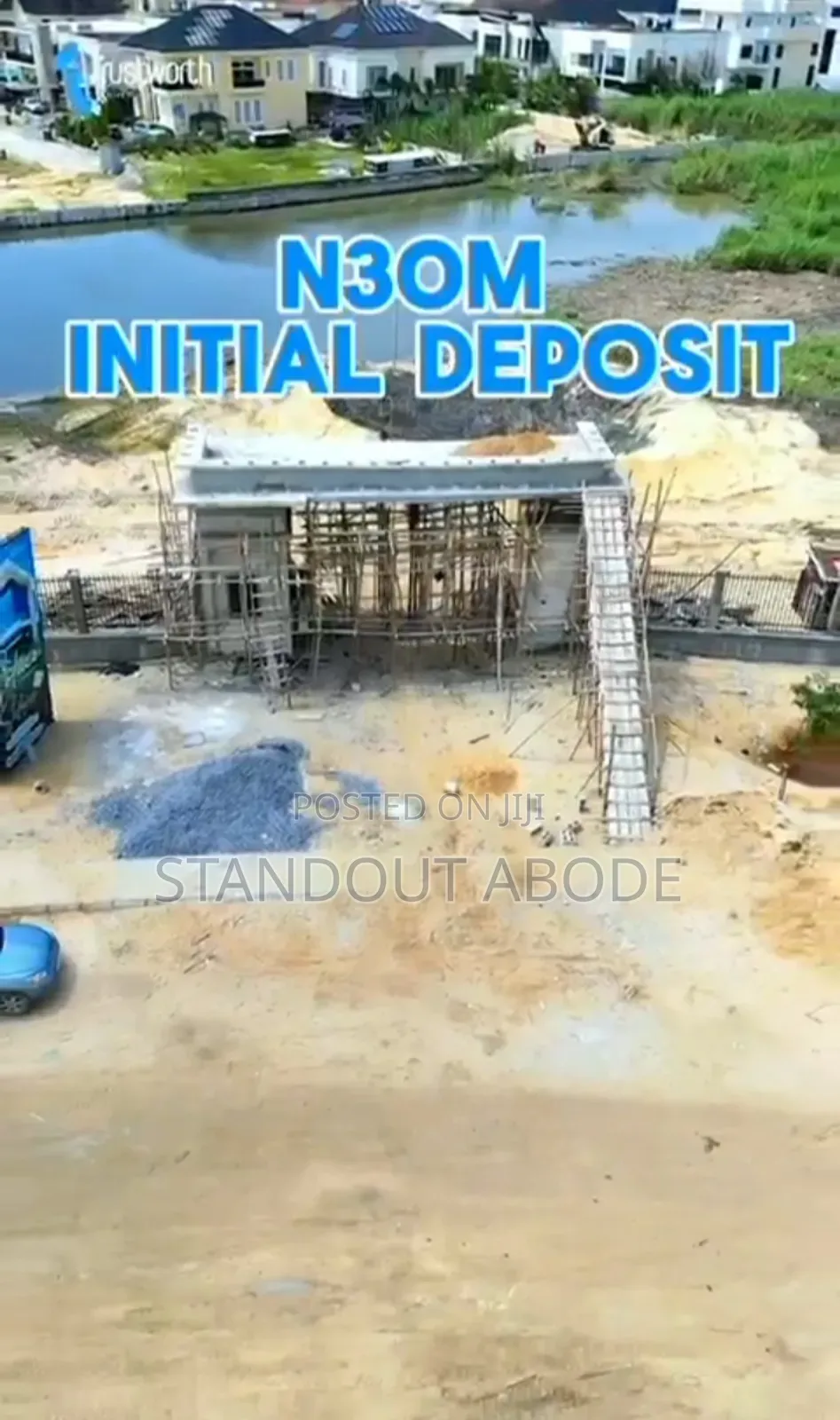 Own a Luxury Plot in Solace Commercial - Chevron