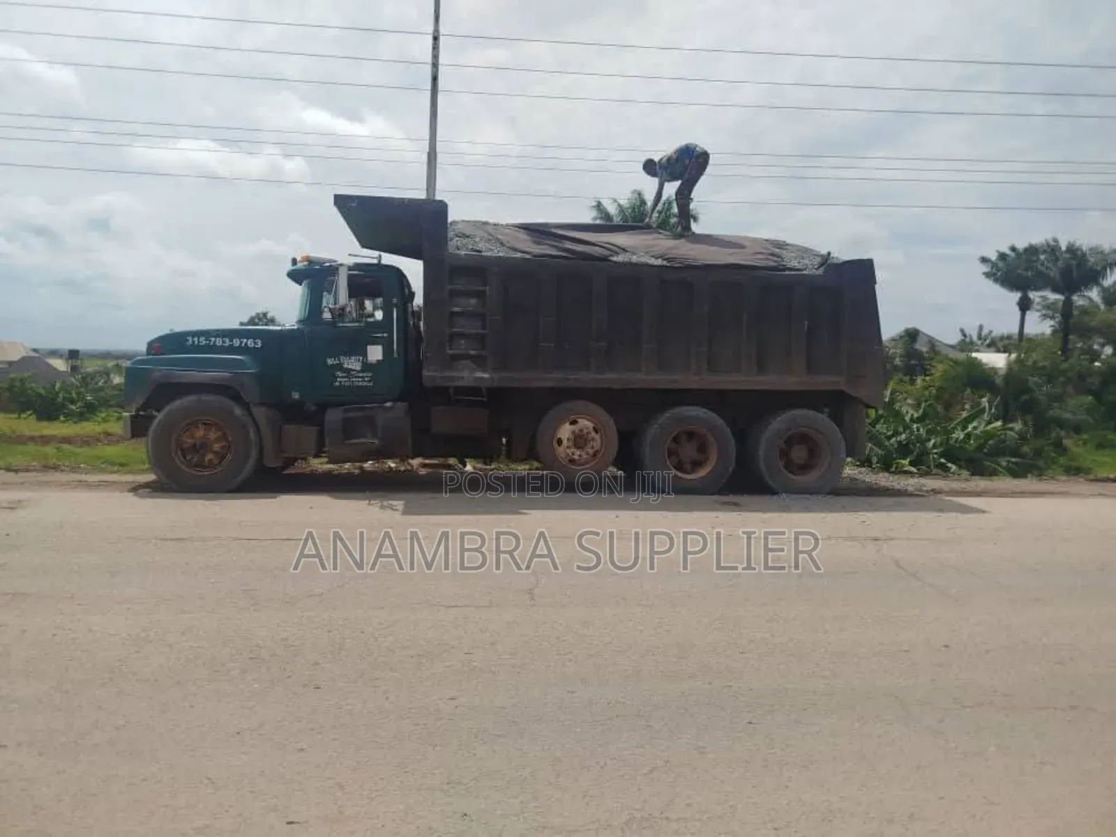 30 Tons Granite Chippings Supply Across Abakaliki And All South East