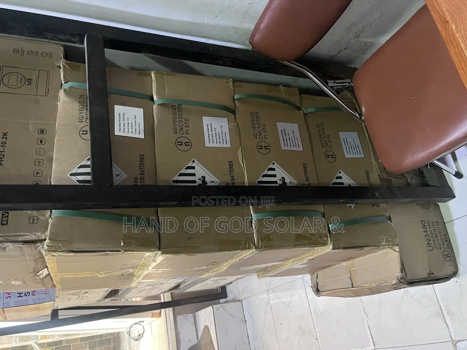 5kwh 24v Ske Lithium Battery