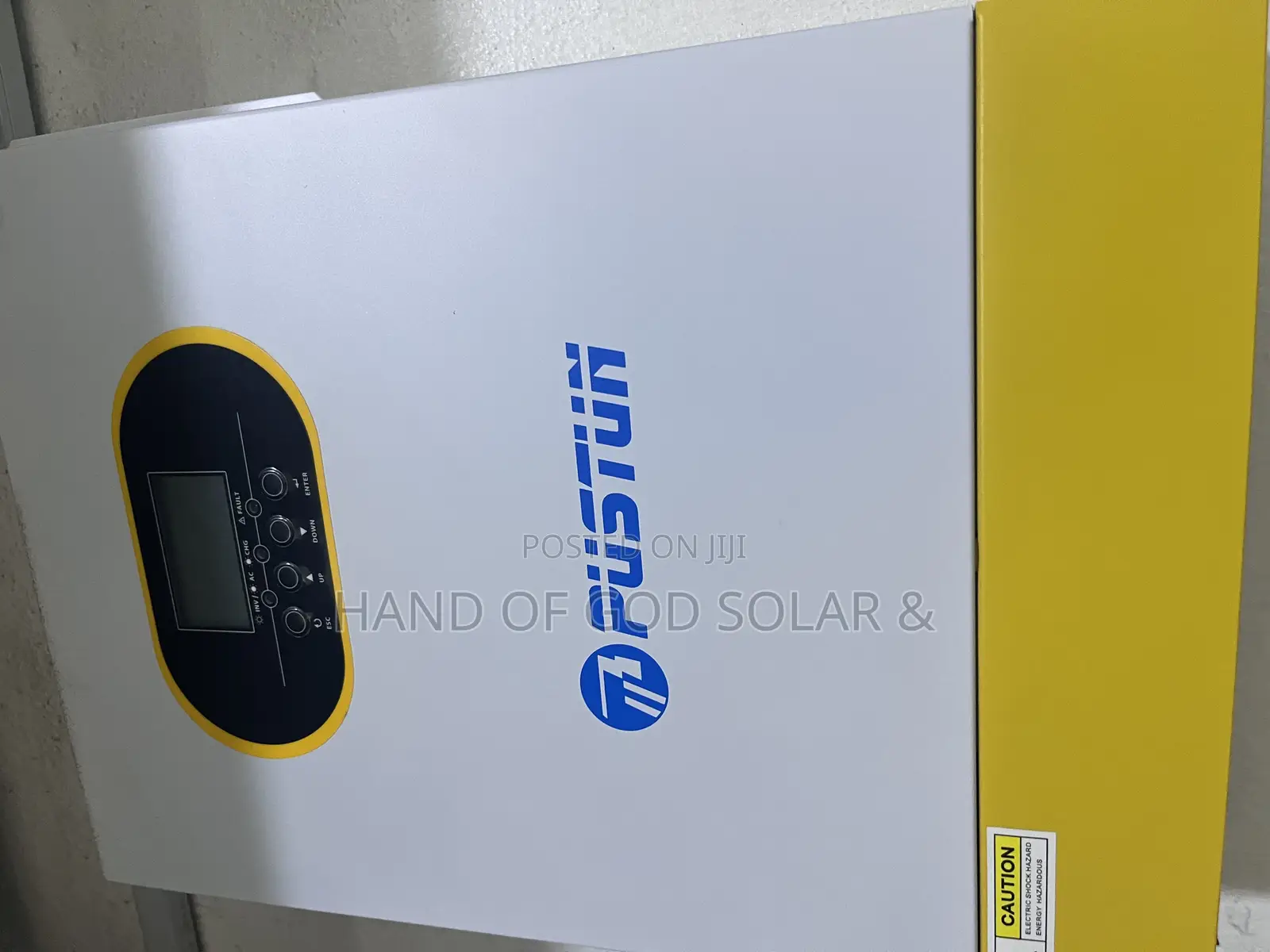 6.2kva Pustun Hybrid Inverter Now Available in Stock
