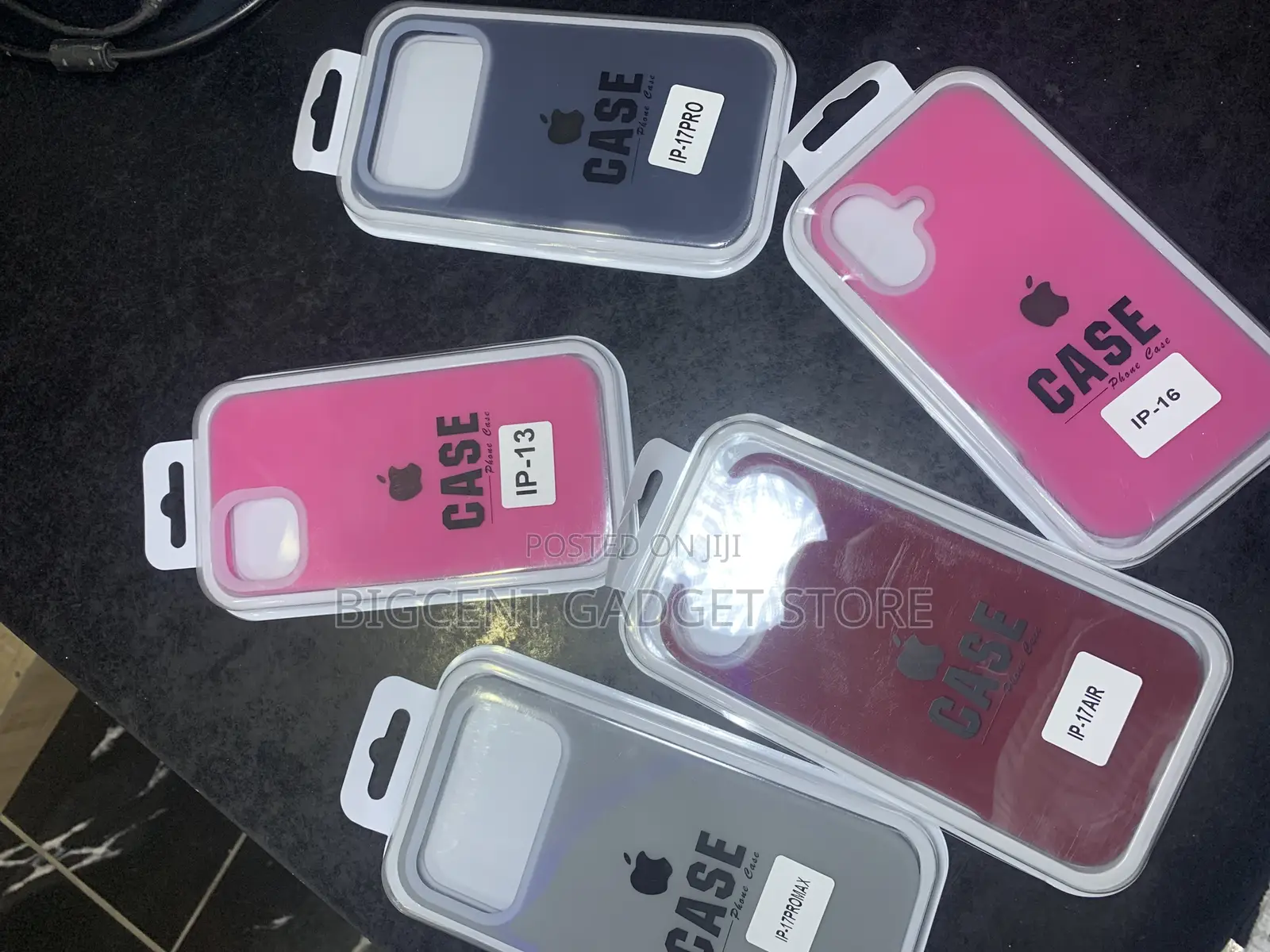 Brand New iPhones Cases From iPhone Xr to 17 Pro Max
