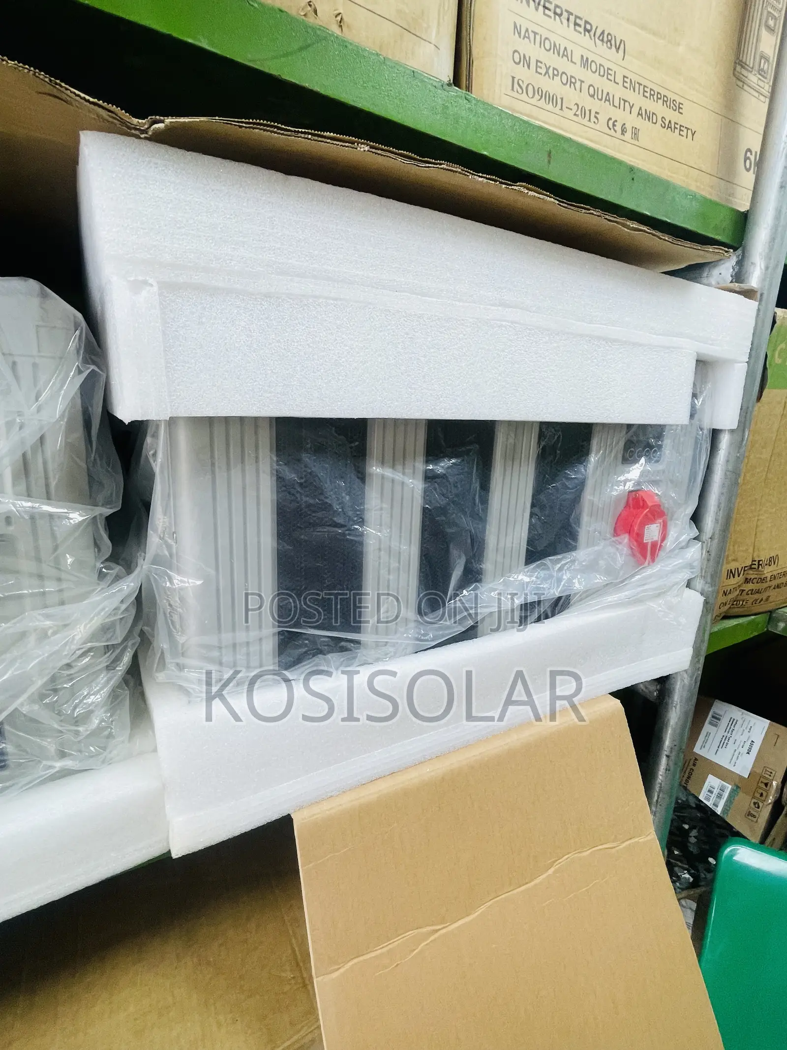 18kva 48v Ctorch Hybrid Solar Inverter