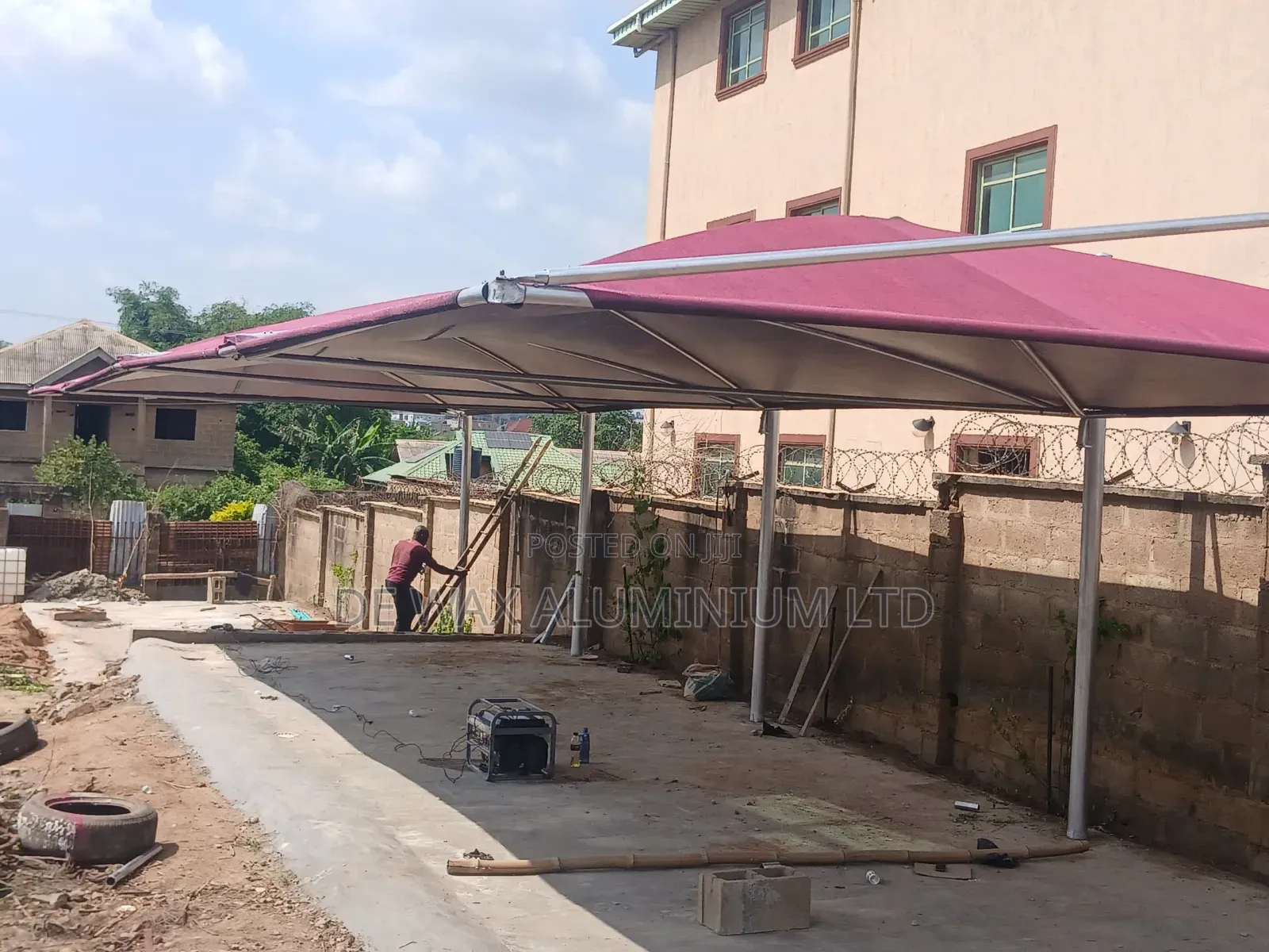 Carport Grove