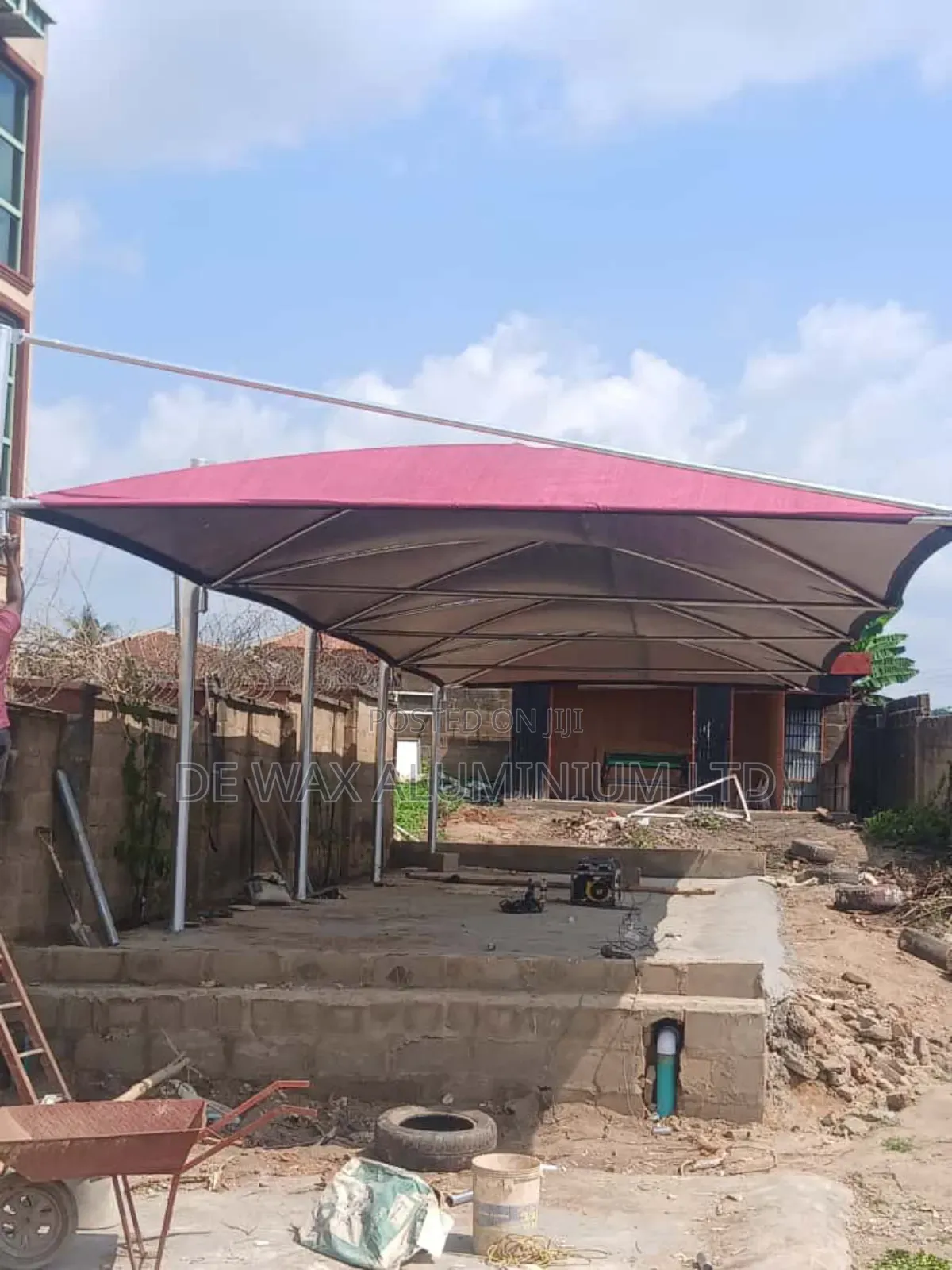 Carport Spot