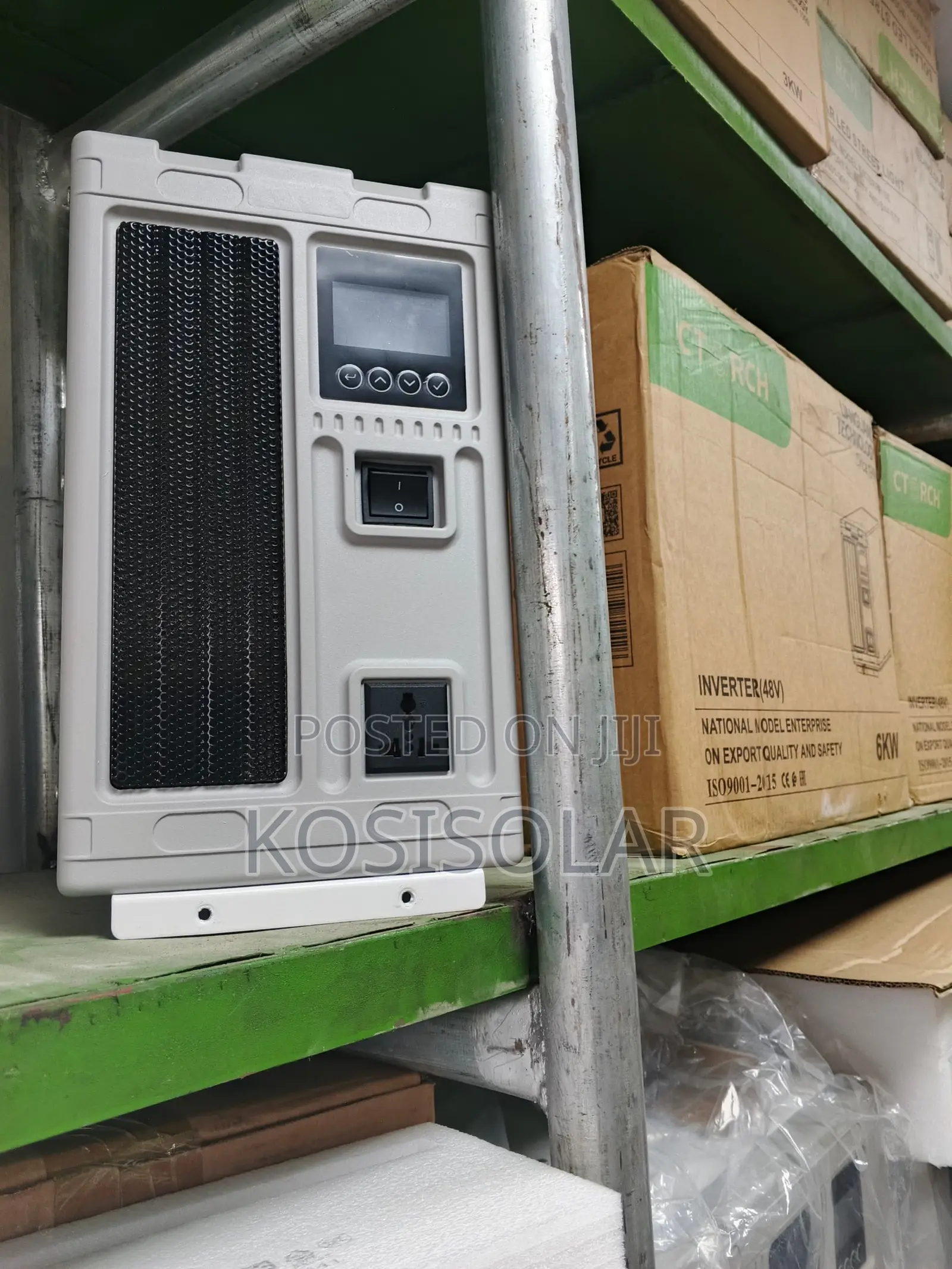 6kva 48v Ctorch Hybrid Solar Inverter