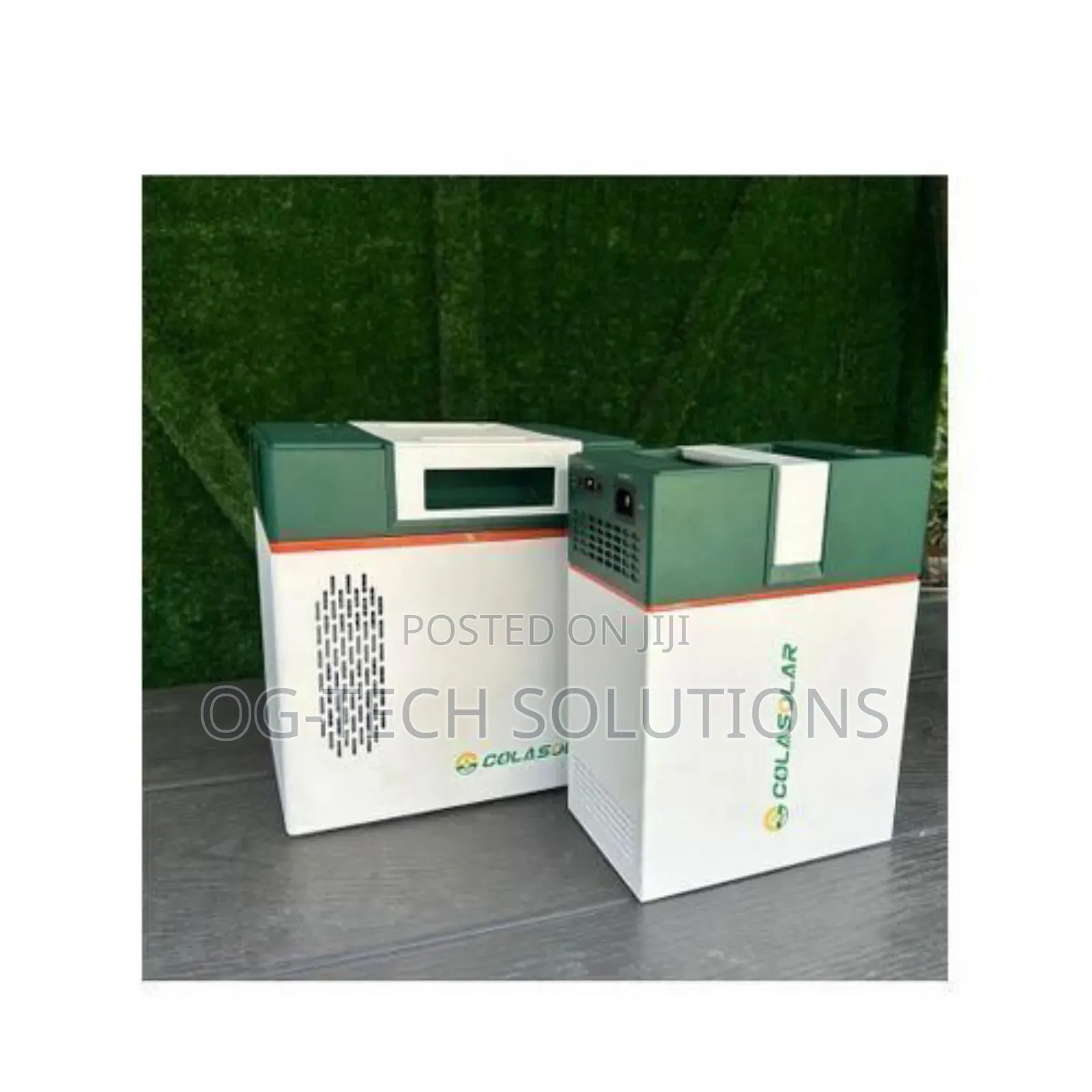 1kwh Cola Solar Generator