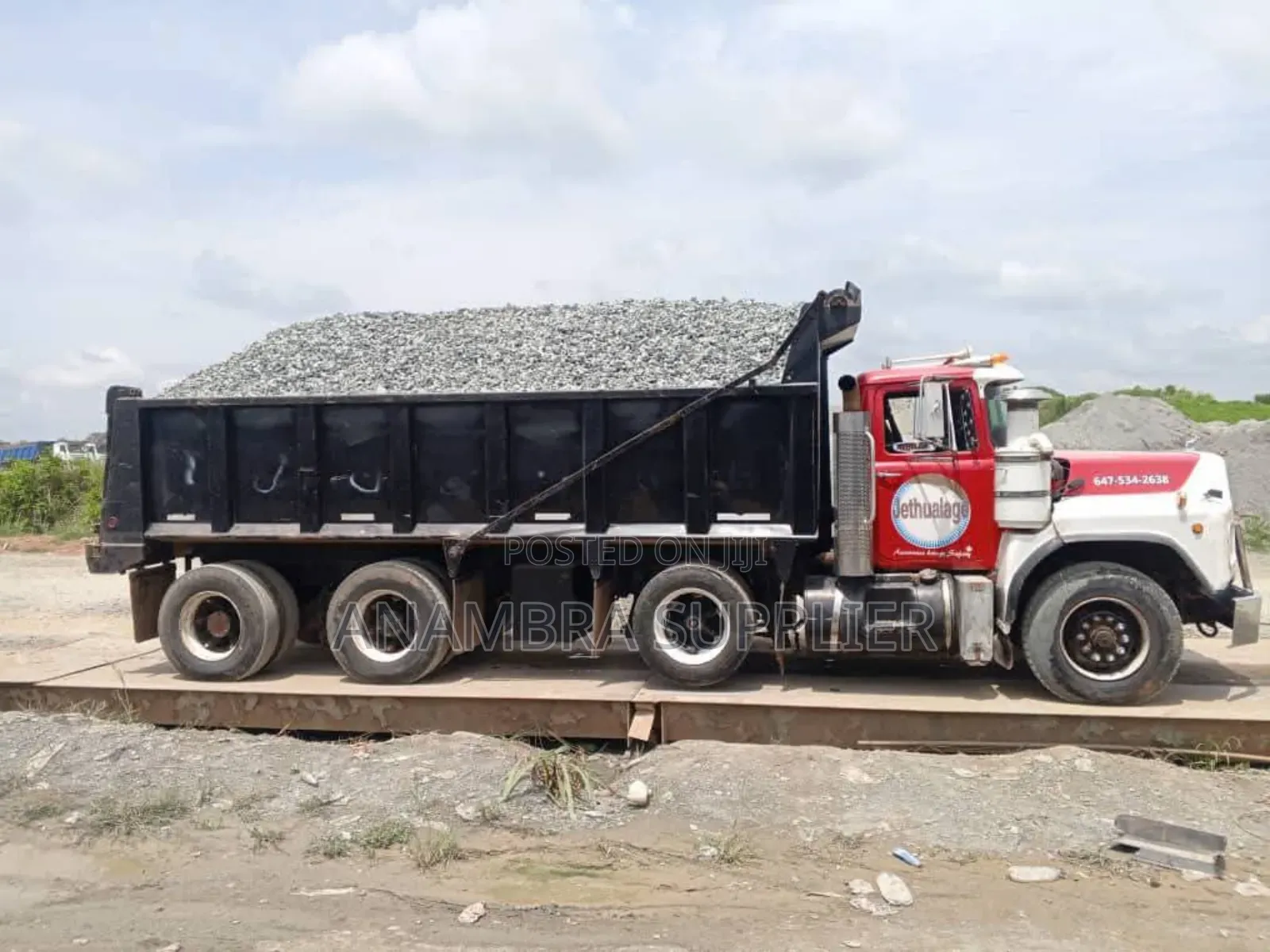 Granite Chippings Supply Across Ebonyi and All South East States