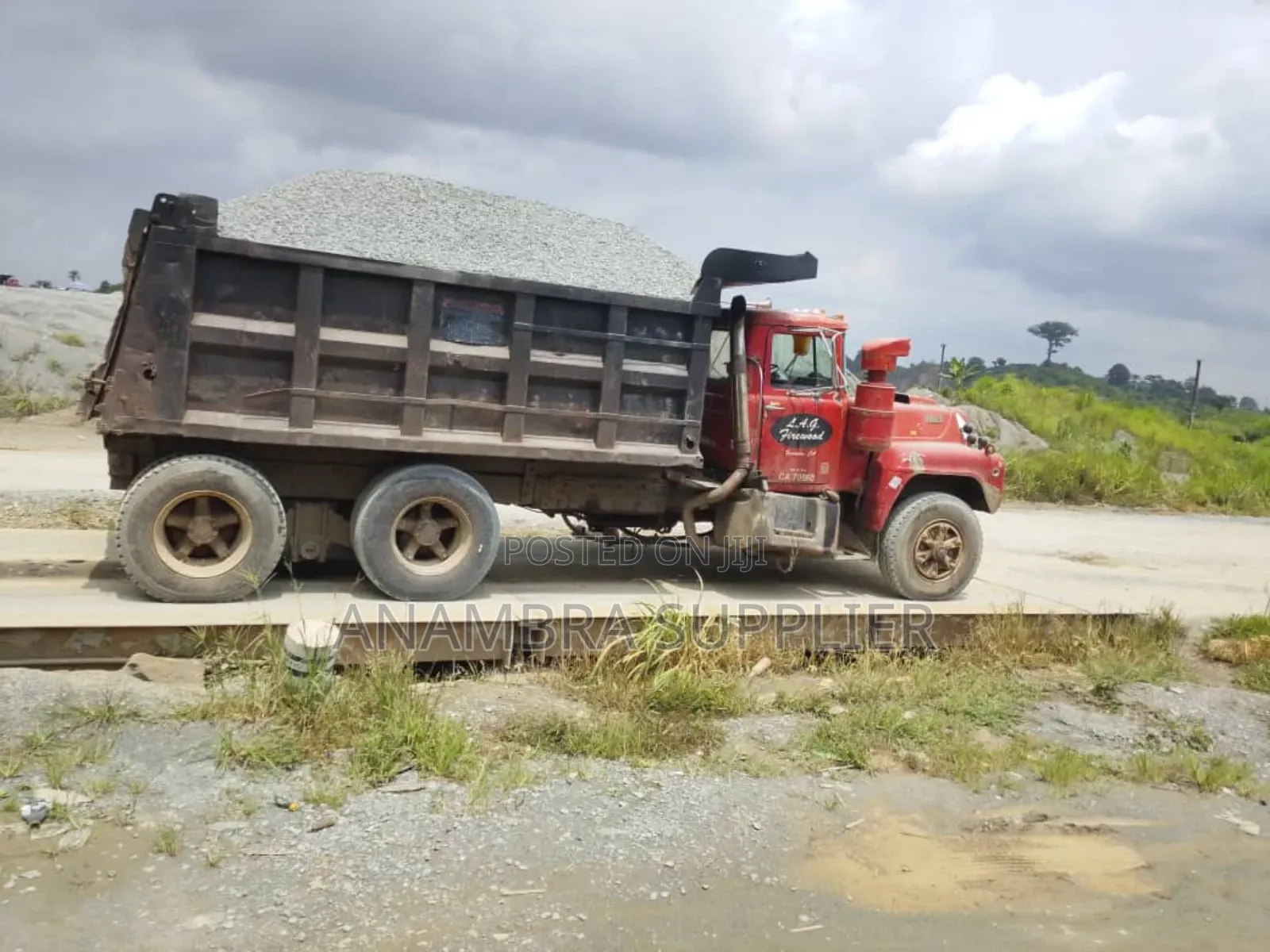 Granite Chippings Supply Across Ebonyi and All South East States
