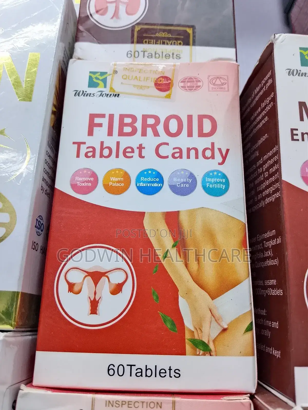 Fibroid Tablet Candy
