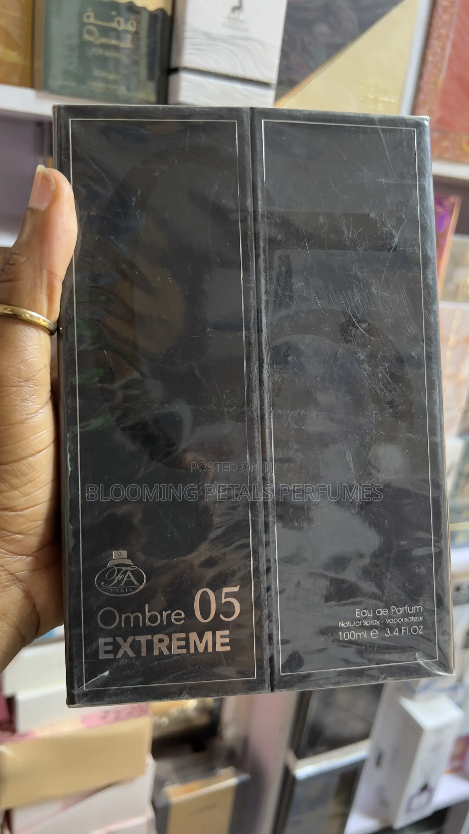 Ombre 05 Extreme
