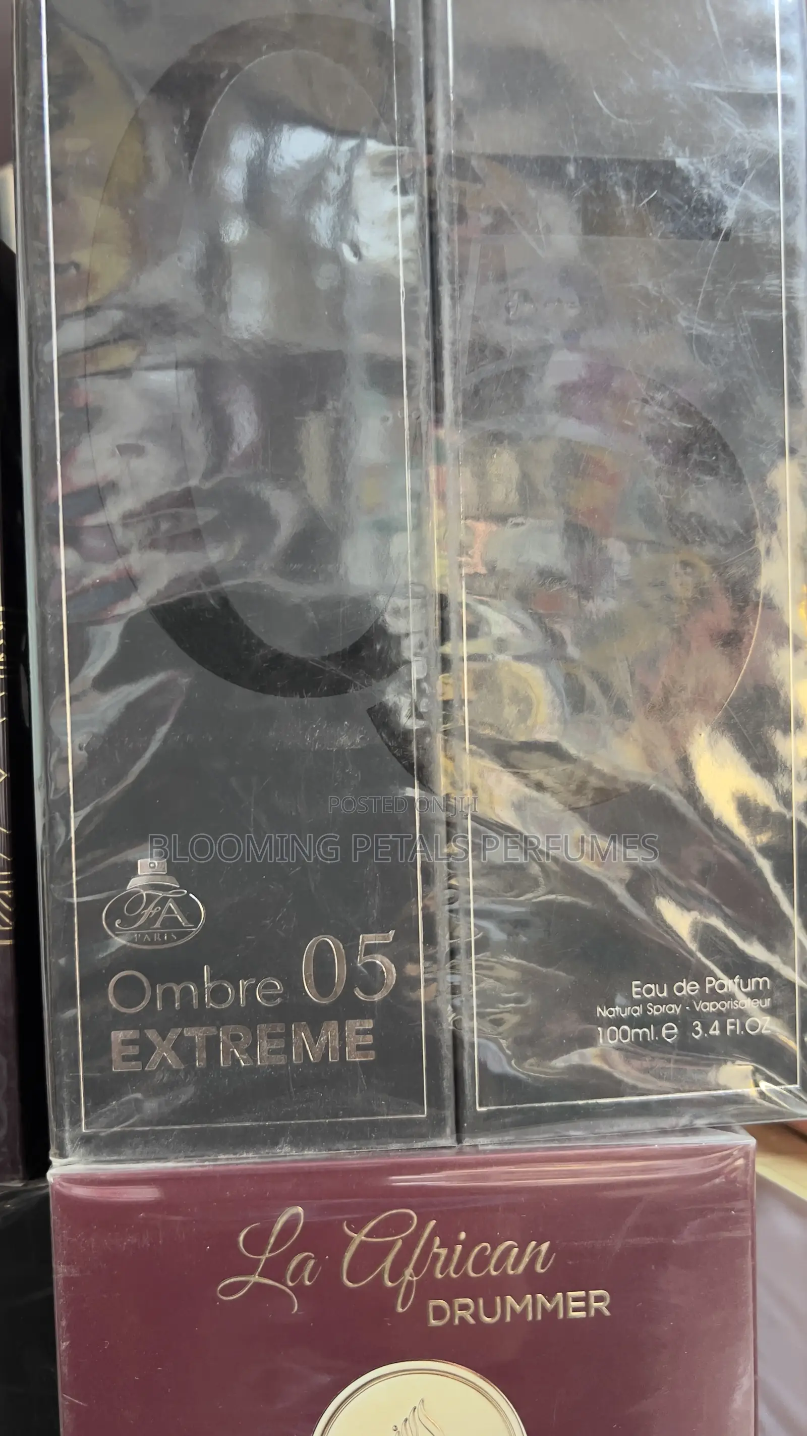 Ombre 05 Extreme