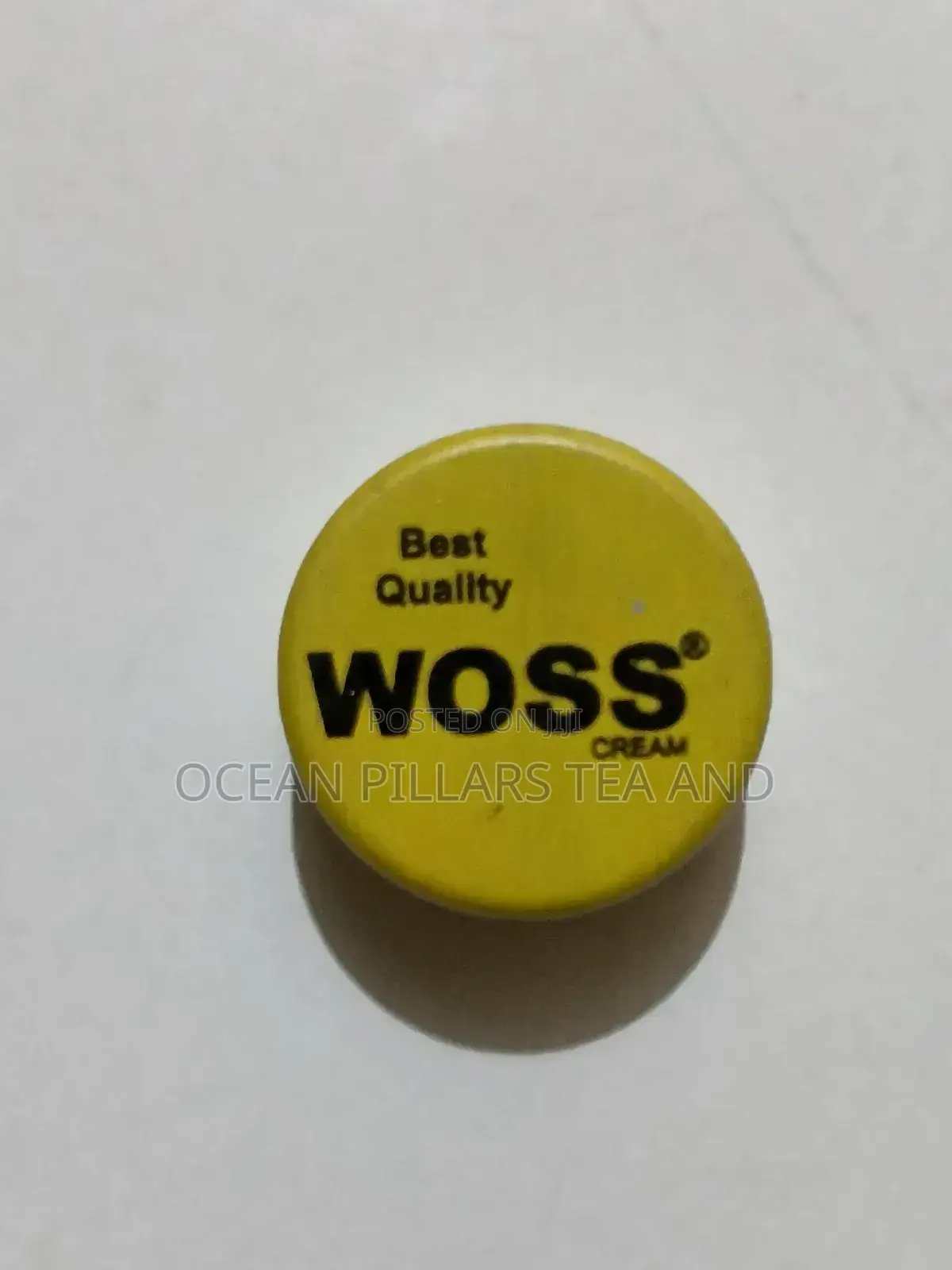 Tiger King Woss Cream (Long Love Drive Cream)