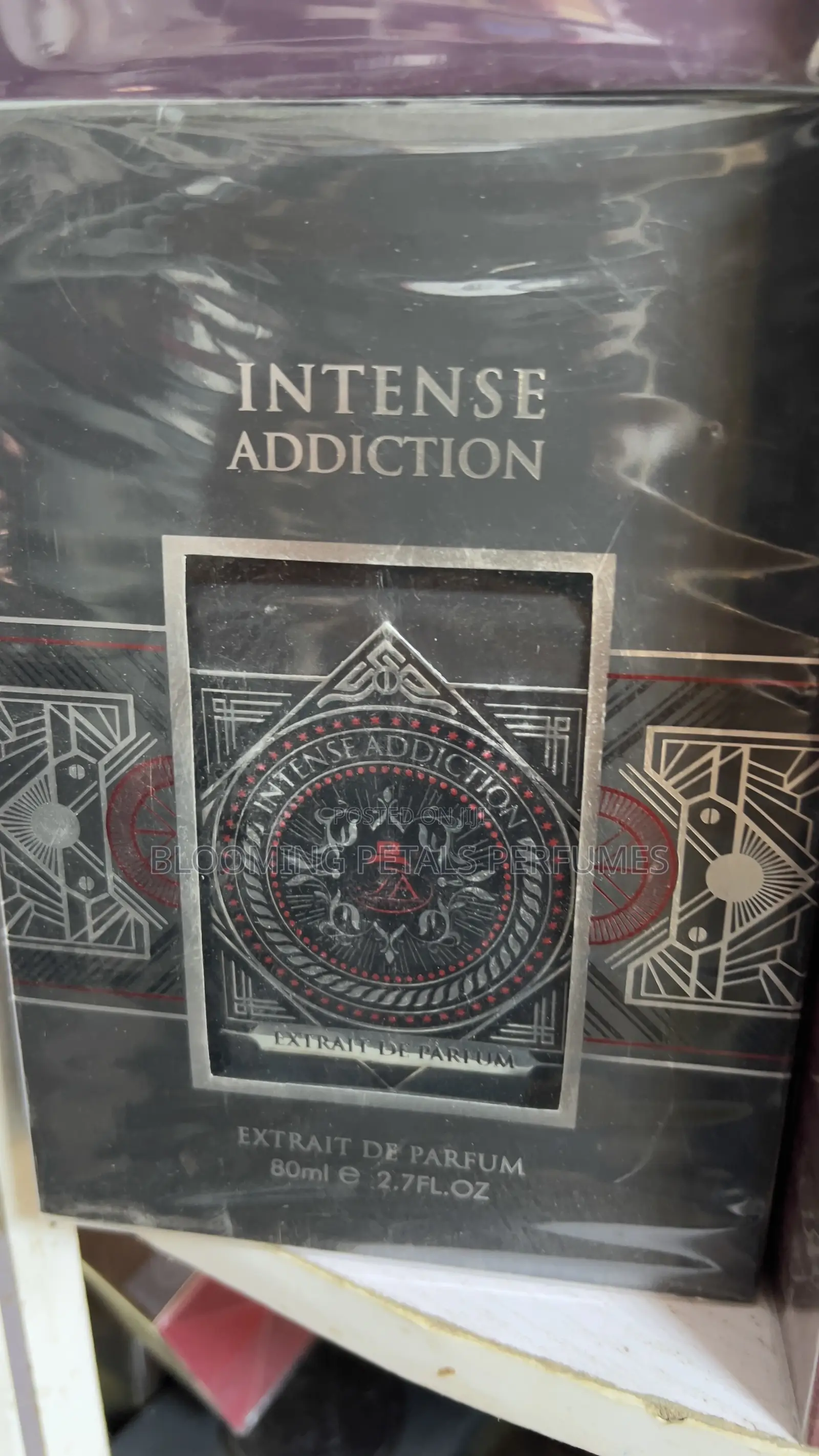 Intense Addicted