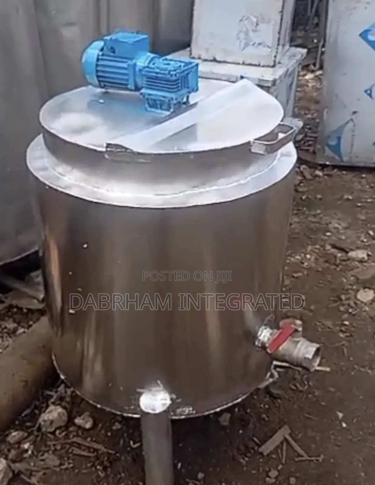 Yogurt Machine and Greek Yogurt Hanger