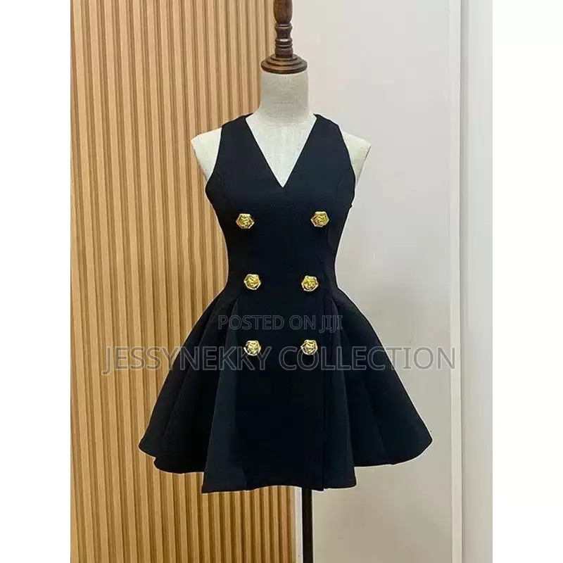 Classic Luxurious Ladies Stock Gown