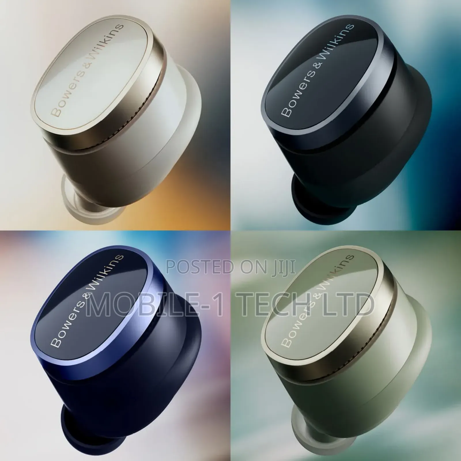 Bowers Wilkins Pi8 Earbuds
