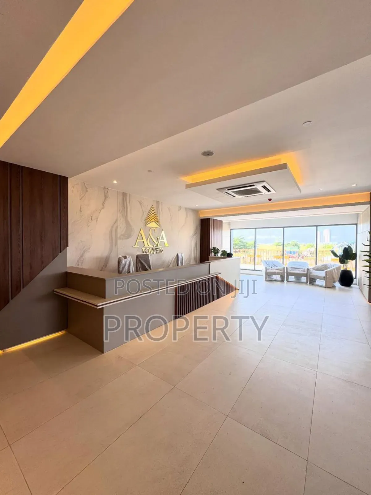 2bdrm Block of Flats in Eko Atlantic for sale