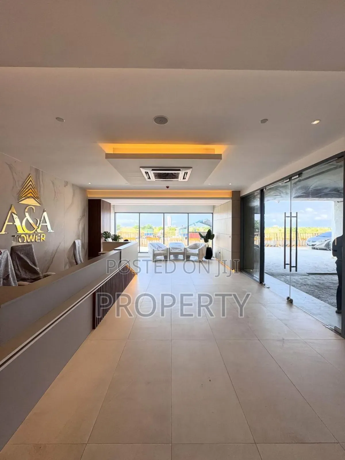 2bdrm Block of Flats in Eko Atlantic for sale