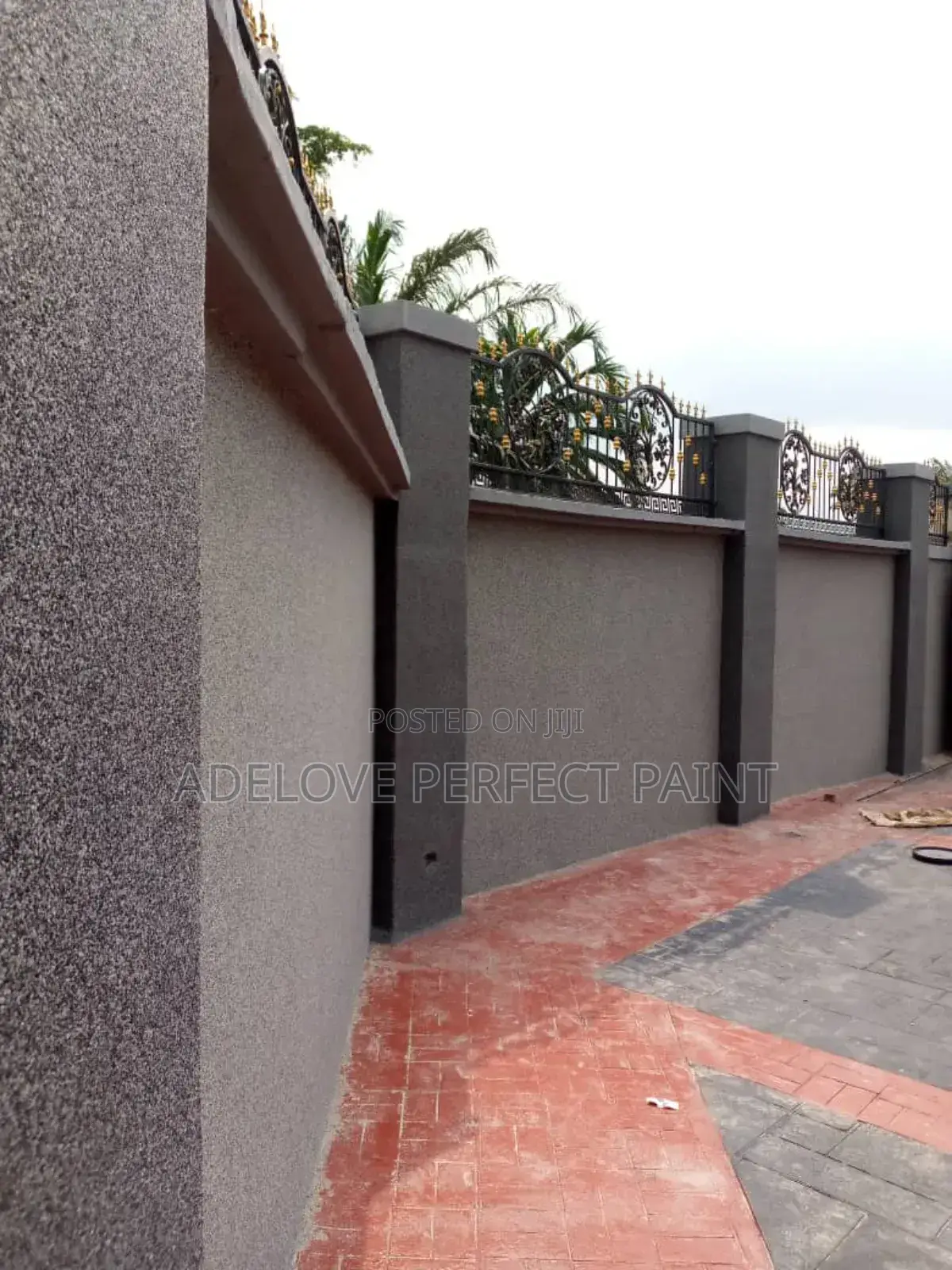 Adelove Gravitex and Marble Paint