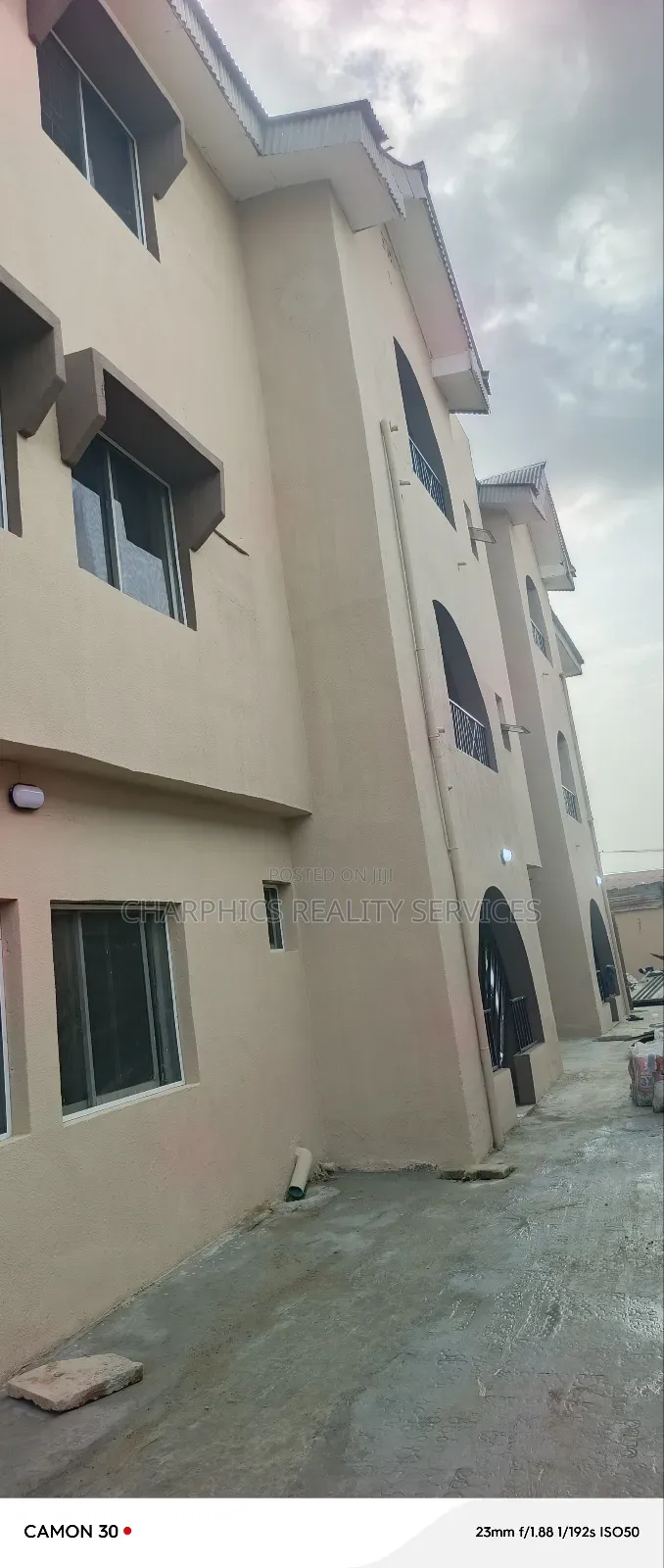 2bdrm Apartment in Agric for rent