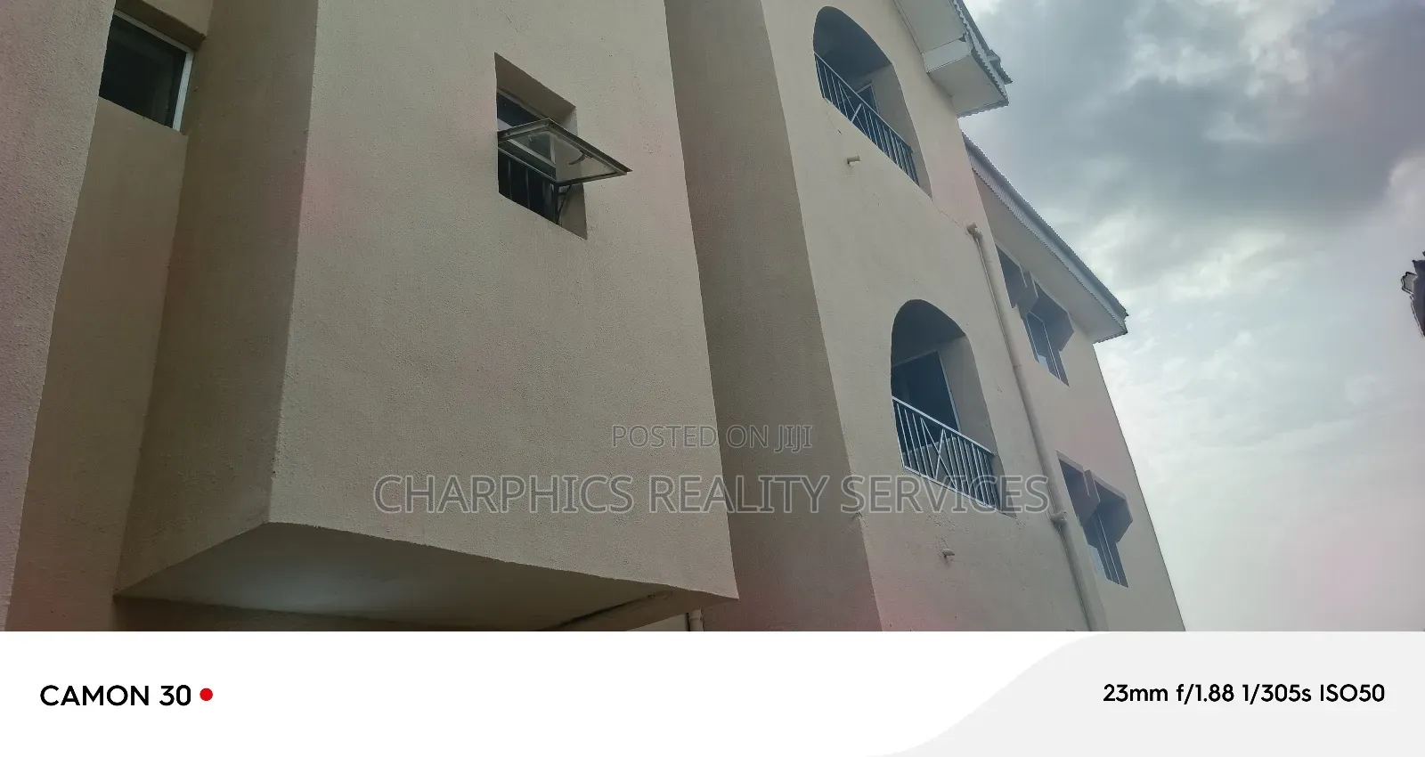 2bdrm Apartment in Agric for rent