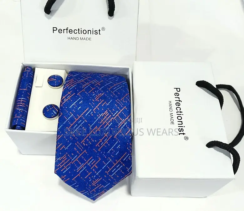 Quality Packet Ties and Accessories