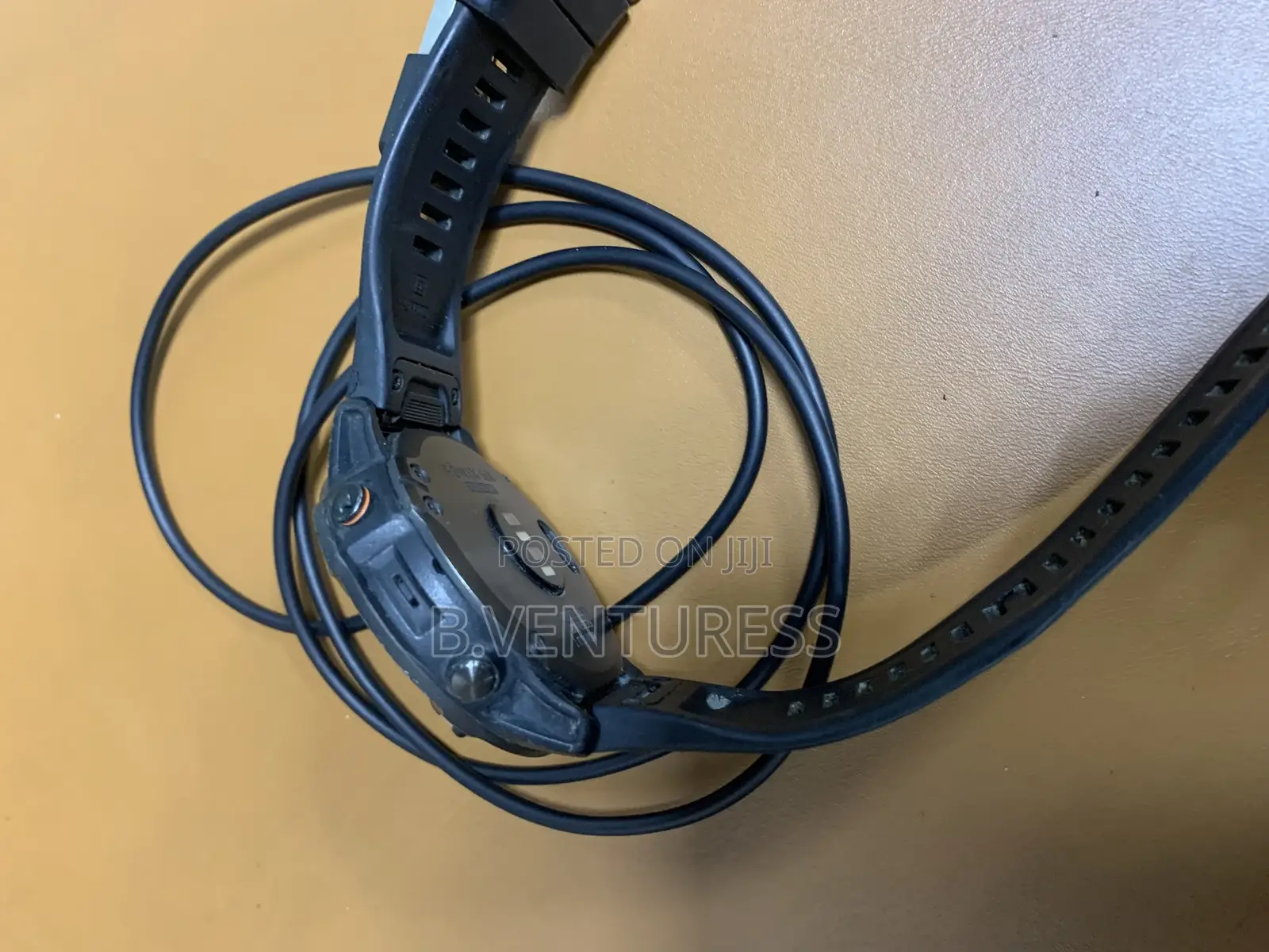 Garmin Fenix 6x Pro Solar Tactical Smartwatch