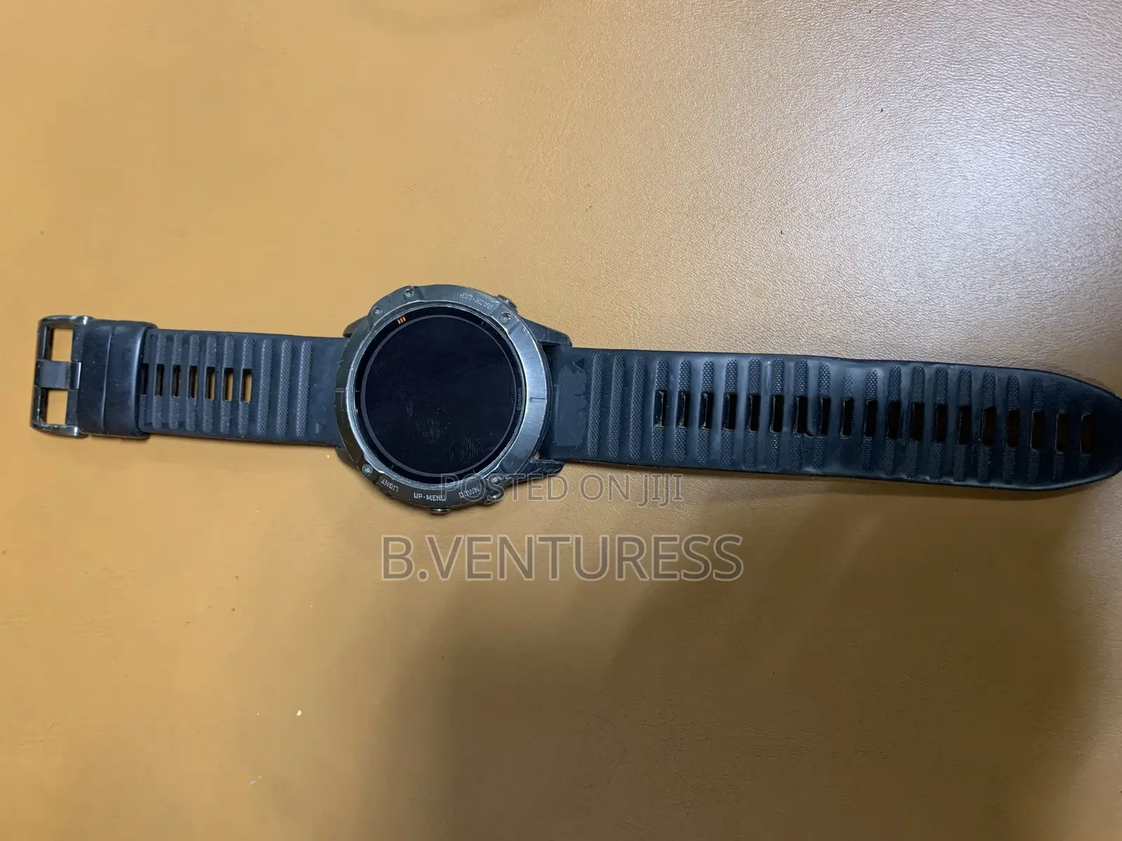 Garmin Fenix 6x Pro Solar Tactical Smartwatch