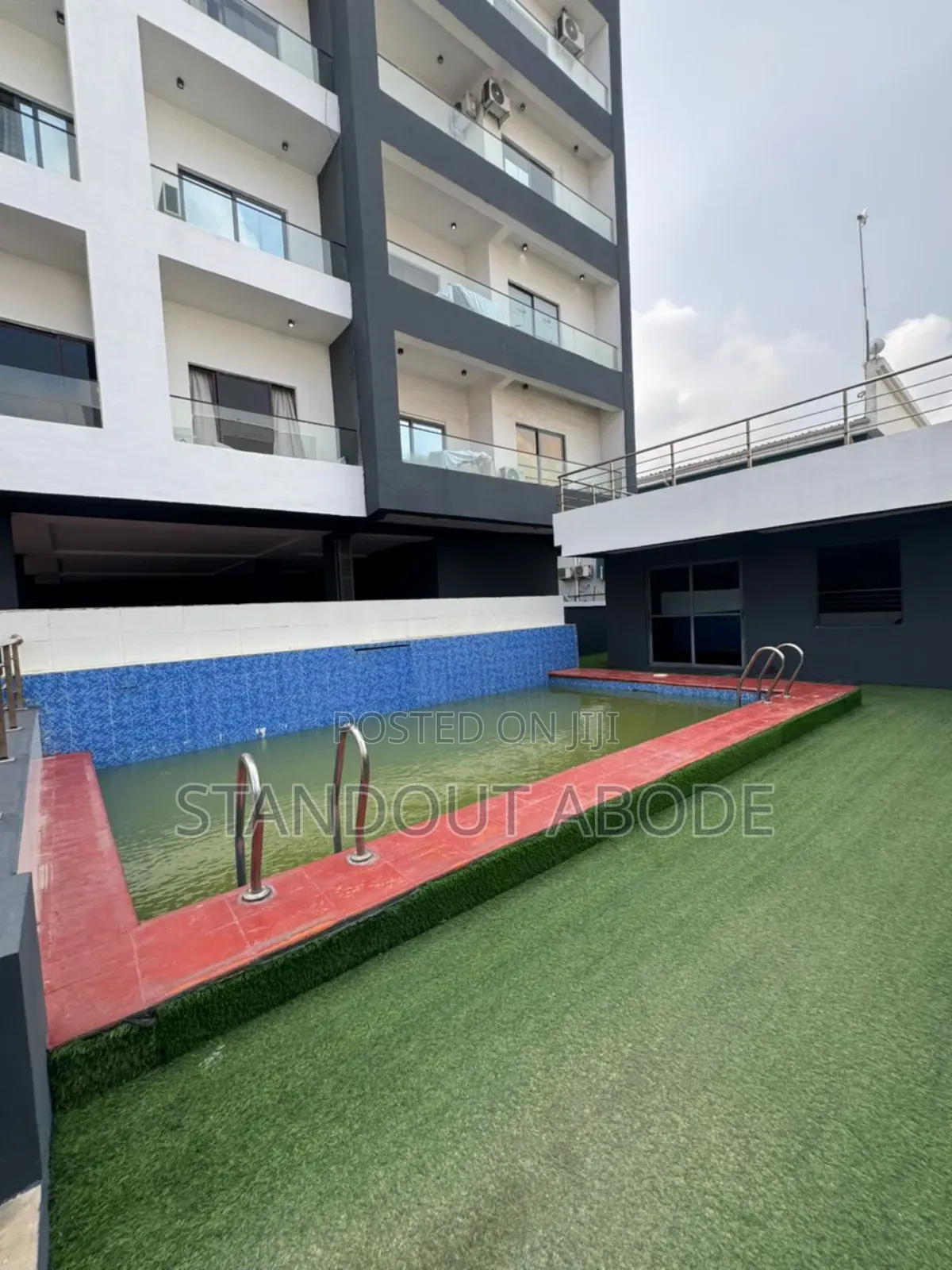 2bdrm Apartment in Inside A Secure, Ikate-Elegushi for sale