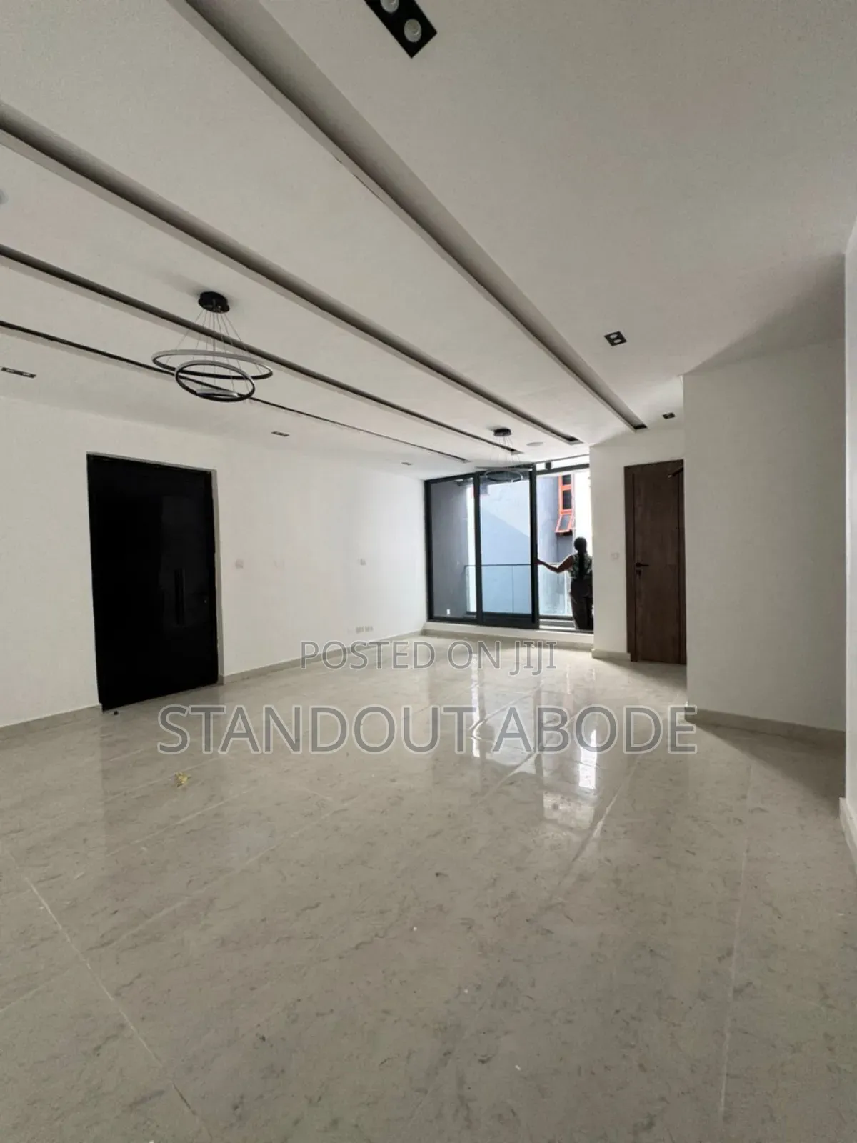 2bdrm Apartment in Inside A Secure, Ikate-Elegushi for sale