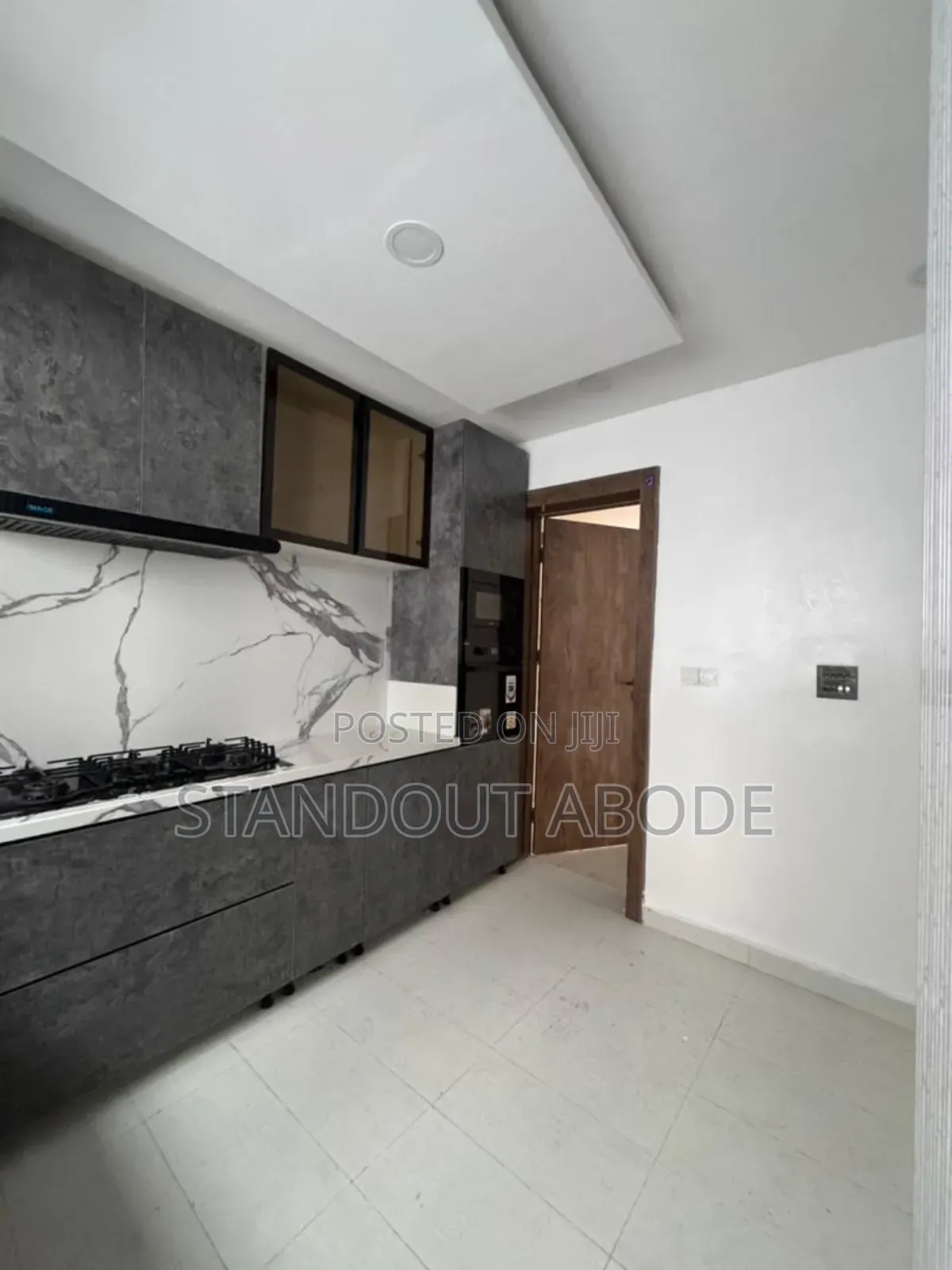 2bdrm Apartment in Inside A Secure, Ikate-Elegushi for sale