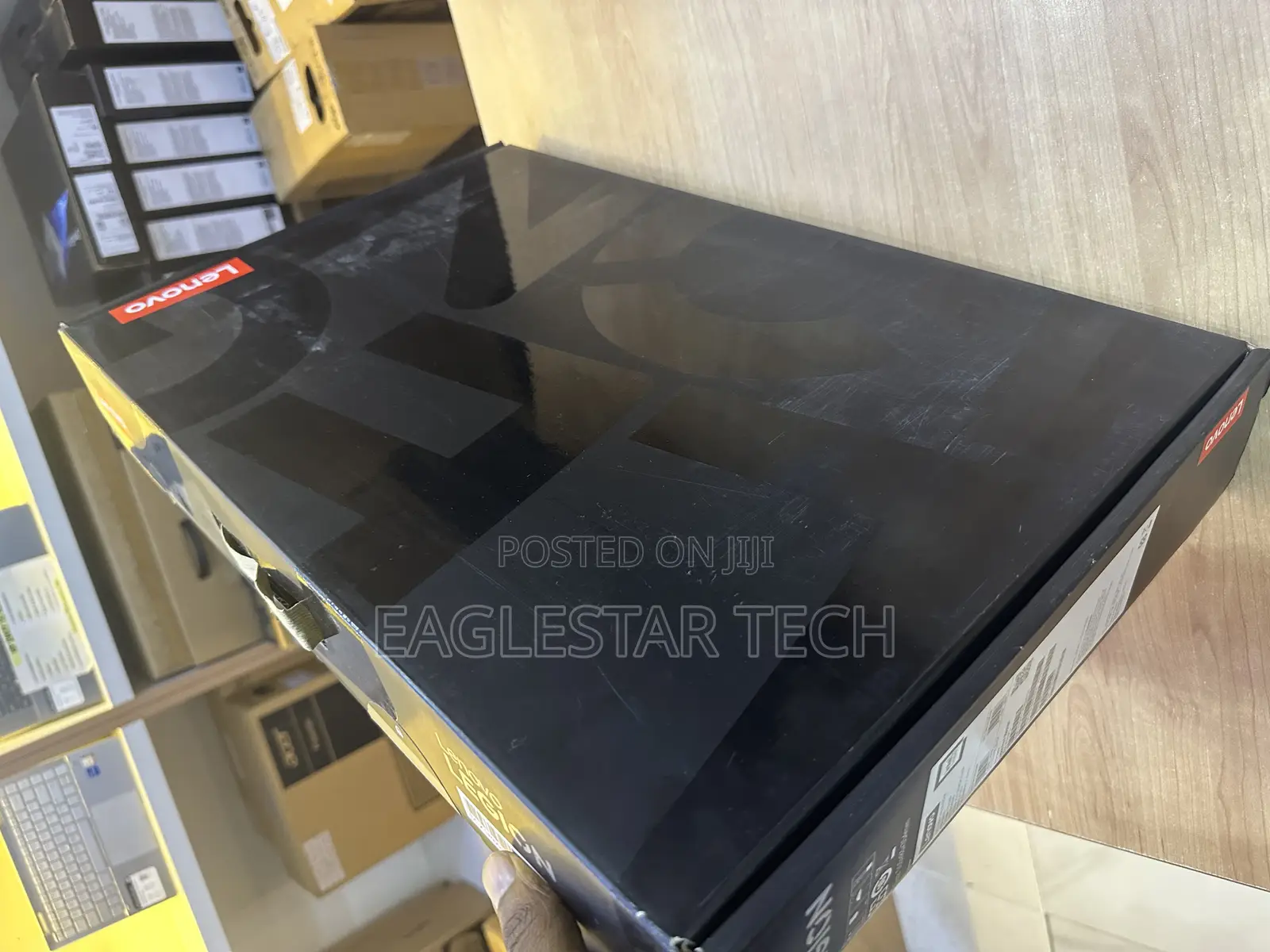 New Laptop Lenovo Legion 7 64GB Intel Core Ultra 9 SSD 1T
