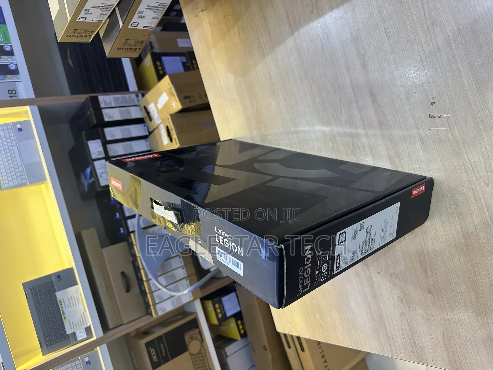 New Laptop Lenovo Legion 7 64GB Intel Core Ultra 9 SSD 1T