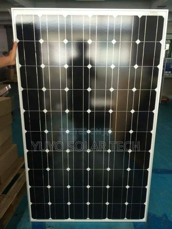 335watts Monocrystalline Solar Power Panel
