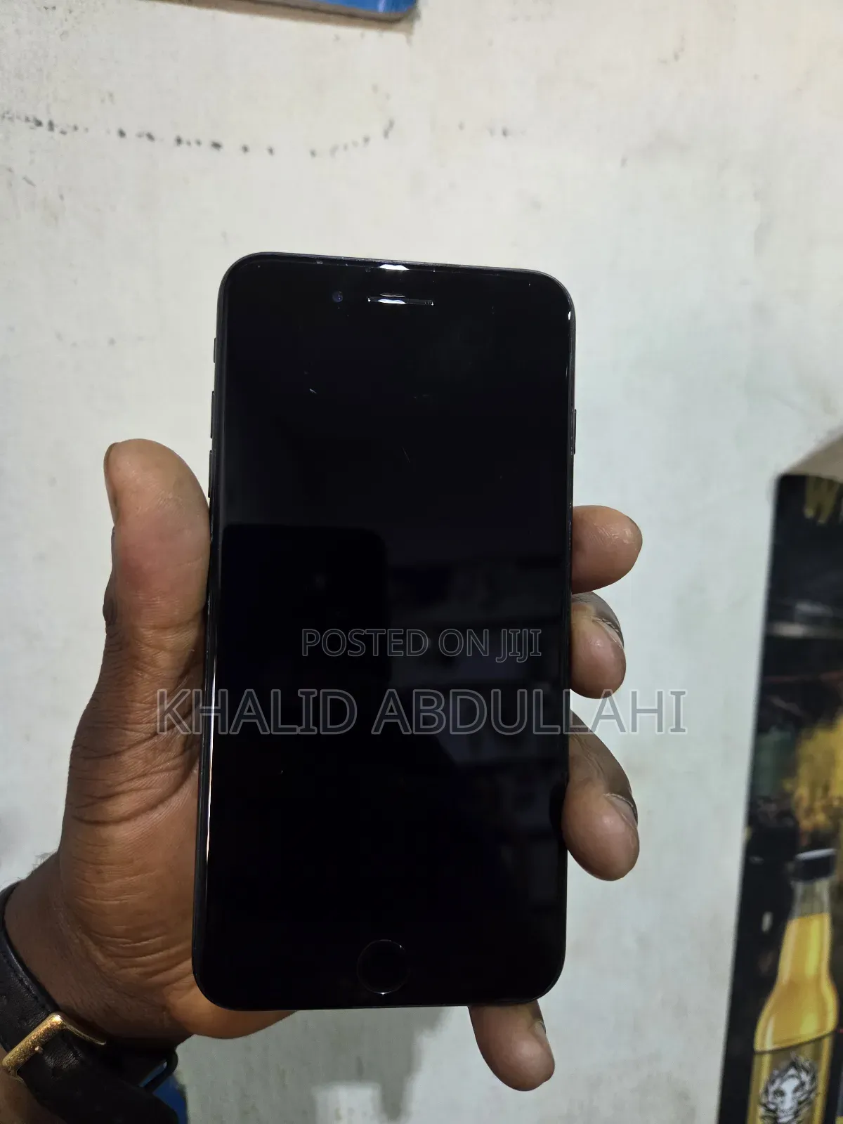 Apple iPhone 7 Plus 128 GB Black