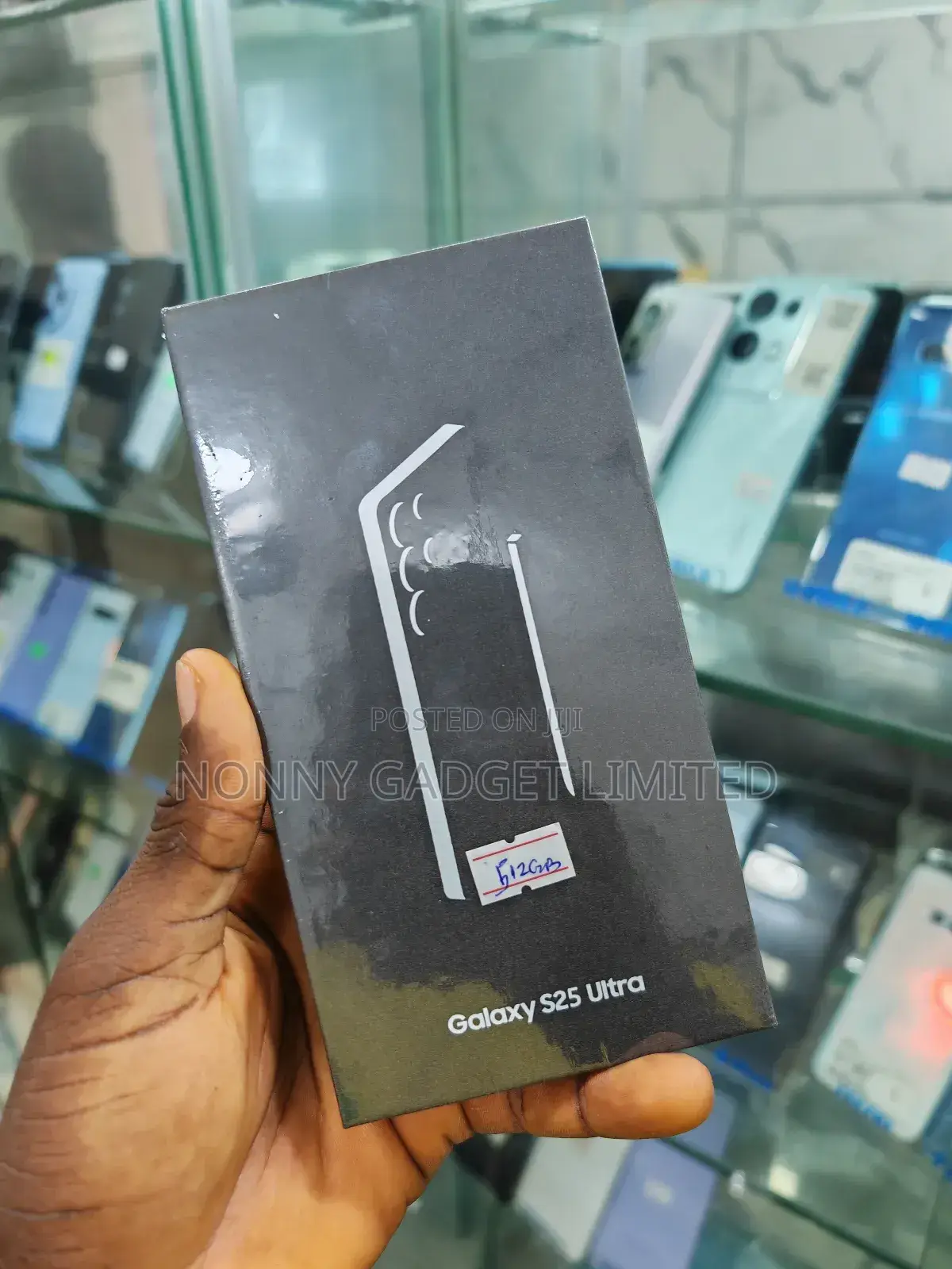 Samsung Galaxy S25 Ultra 512 GB