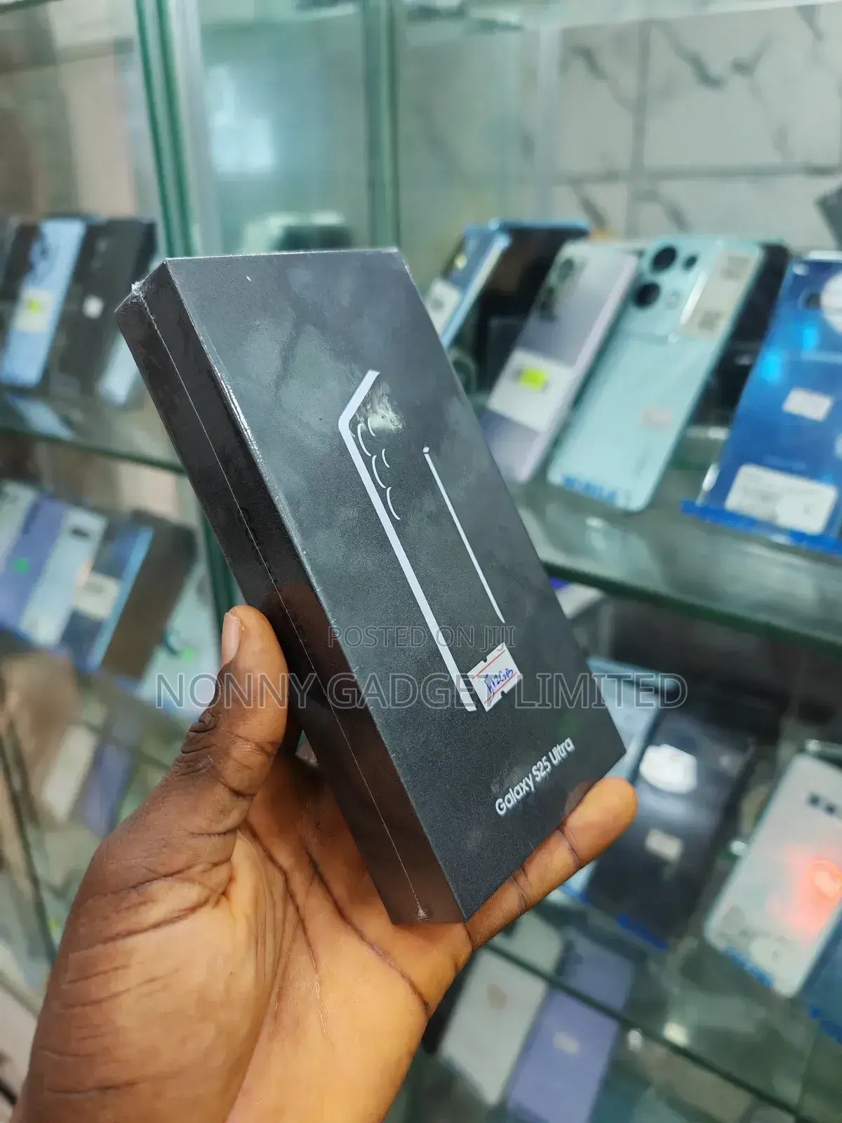 Samsung Galaxy S25 Ultra 512 GB