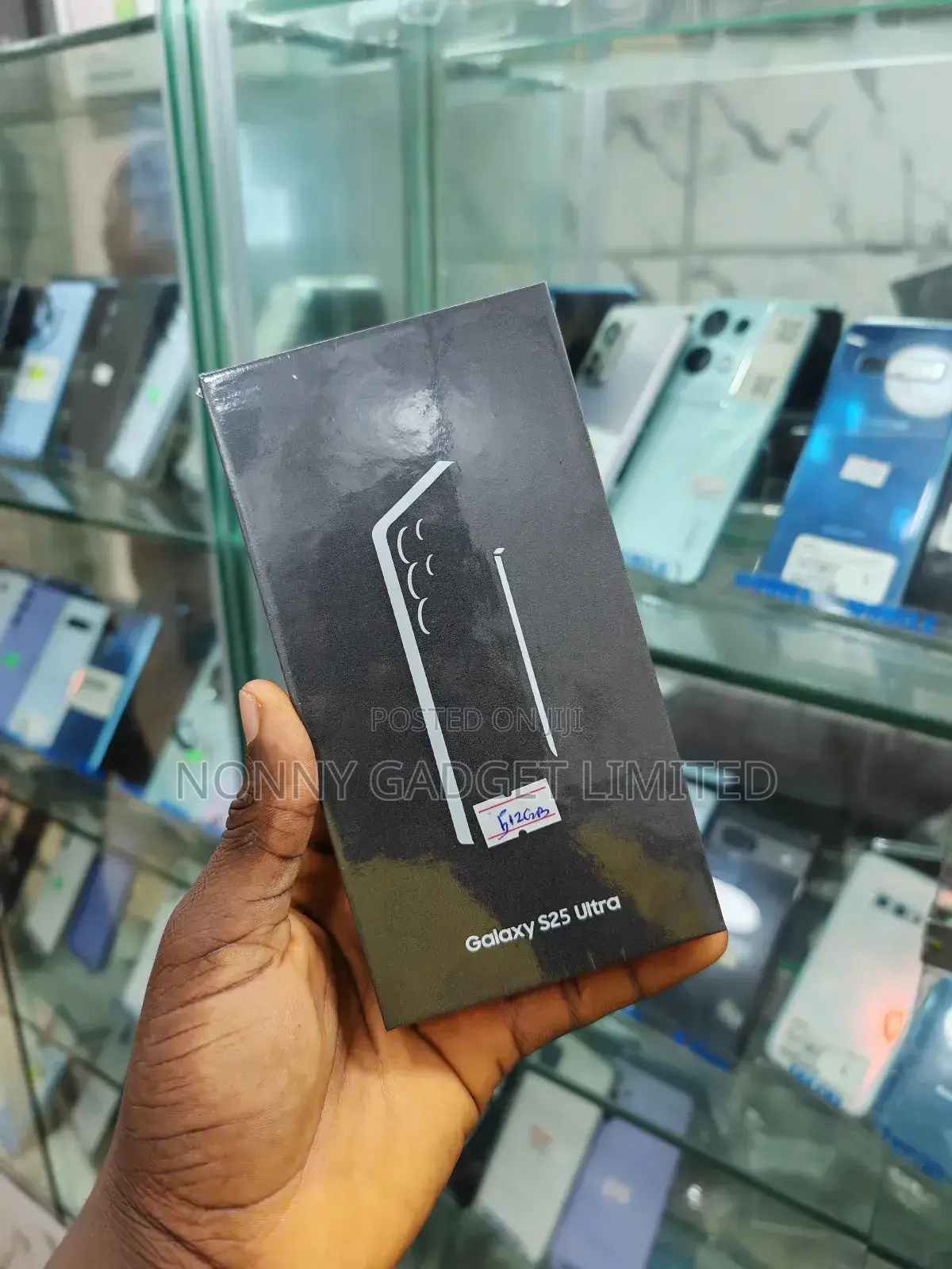 Samsung Galaxy S25 Ultra 512 GB