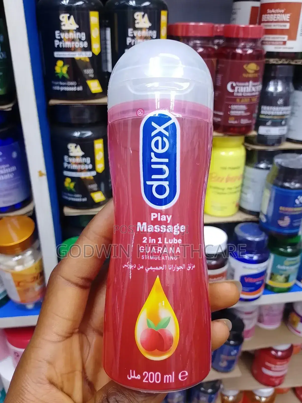 Durex Play Massage