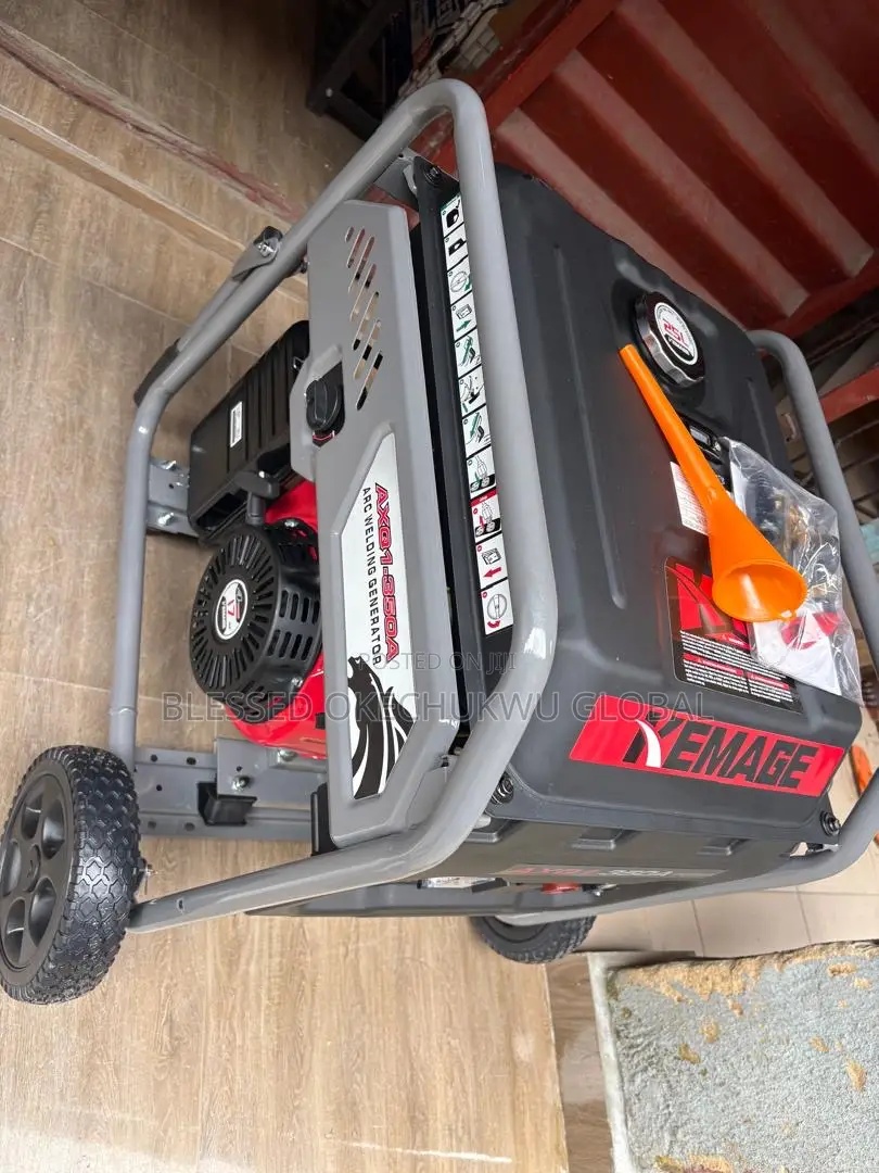 5kwh Inverter Super Welding Machine With Warranty