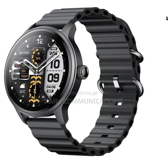Oraimo Watch 5r Pro Smartwatch (Osw-830)