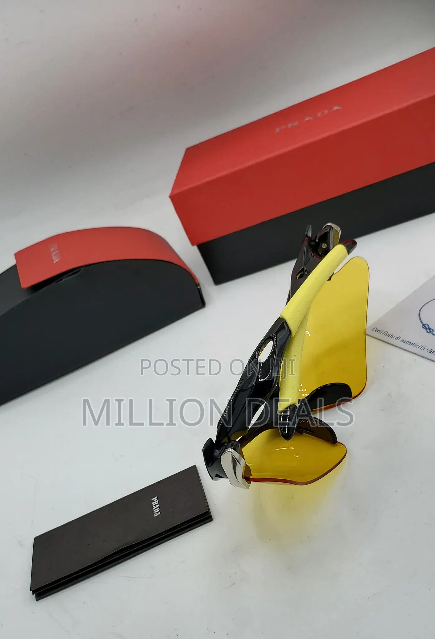 Wrap Up Curve Stylish Men's Sunglasses