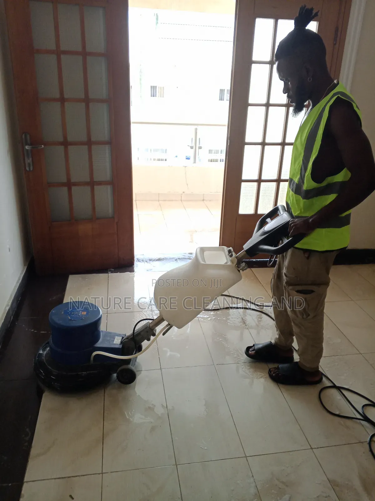 Professional and Reliable Cleaning Services