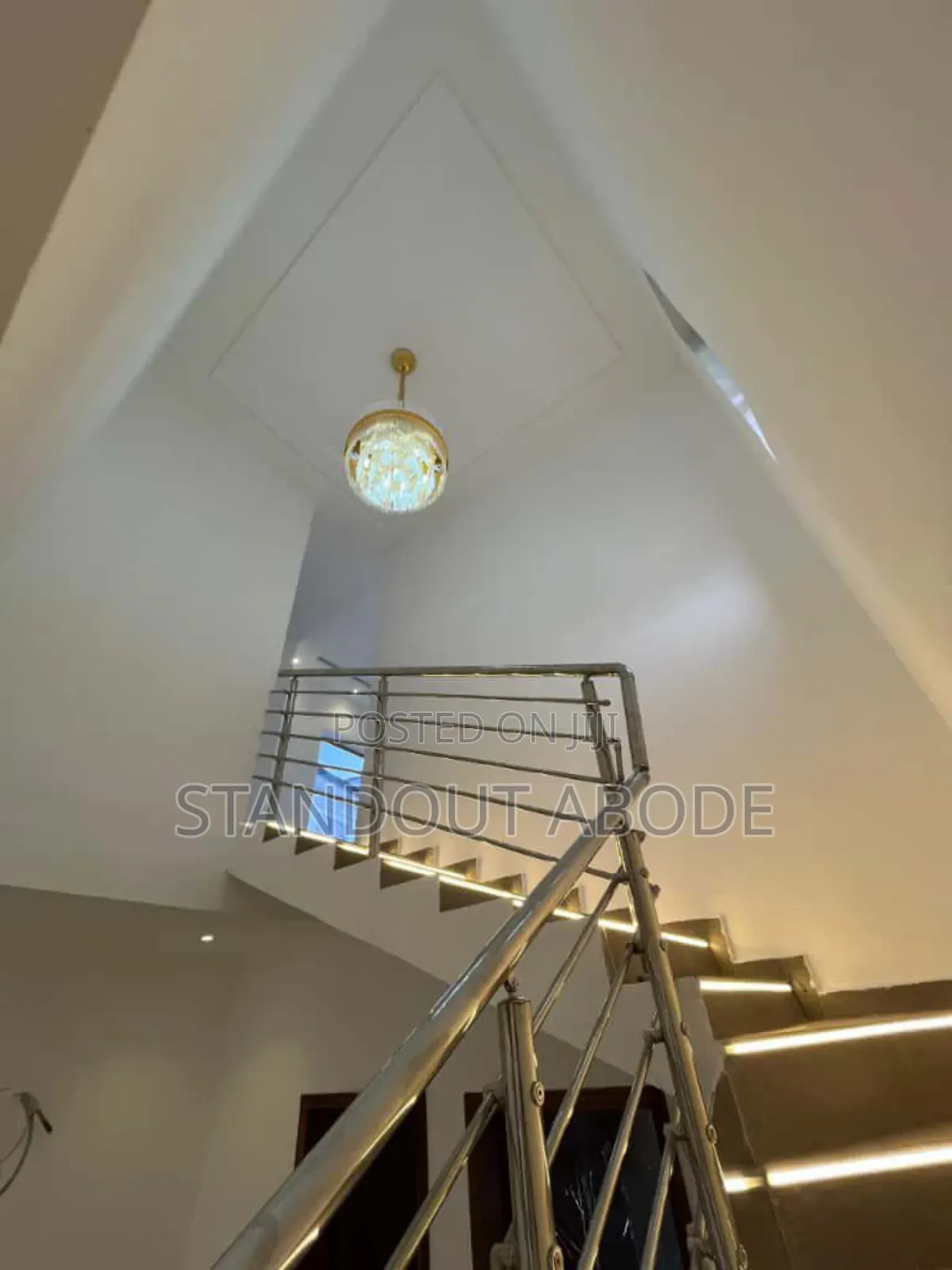 4bdrm Duplex in In An Estate, Ogba for sale