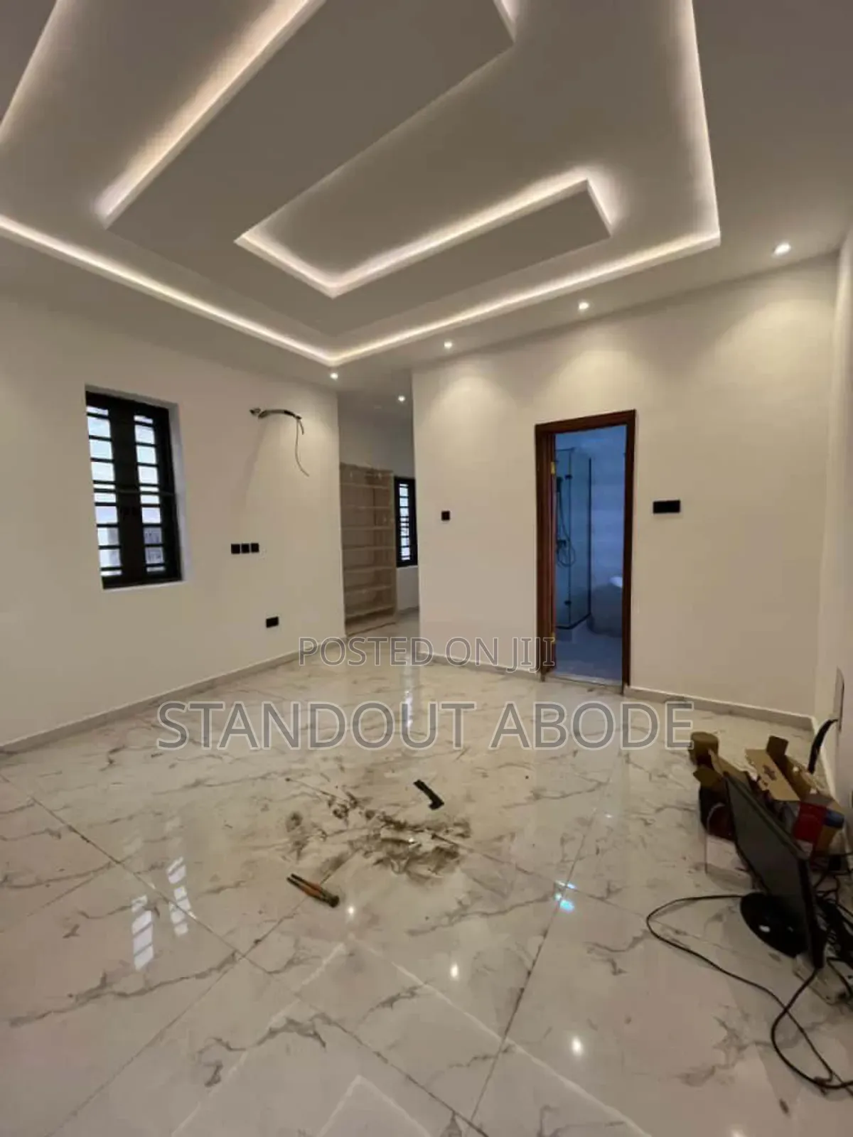 4bdrm Duplex in In An Estate, Ogba for sale
