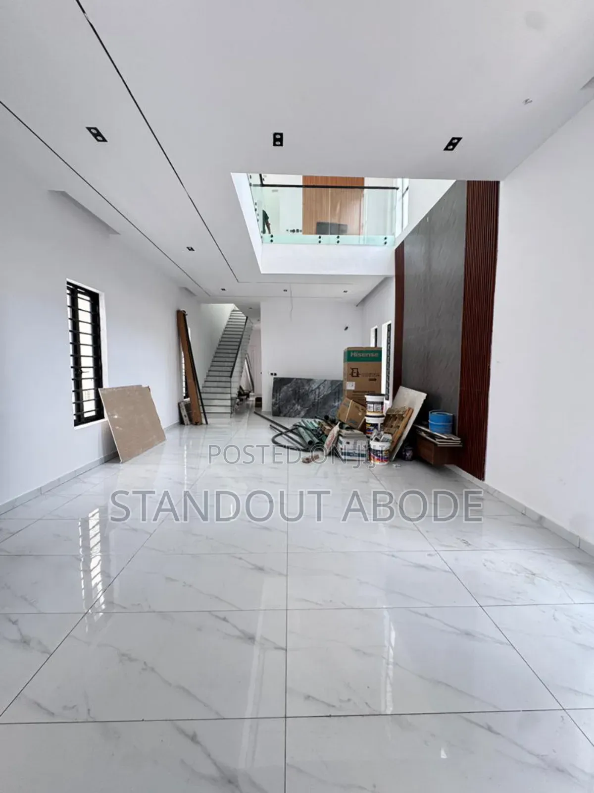 5bdrm Duplex in Orchid Road, Off Lekki-Epe Expressway for sale