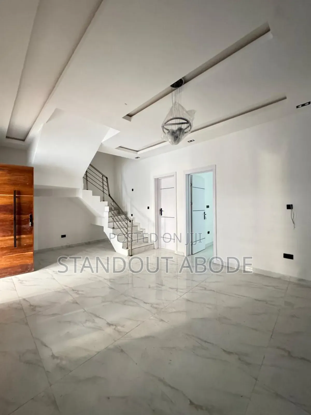 4bdrm Duplex in Inside An Estate, Ikota for sale