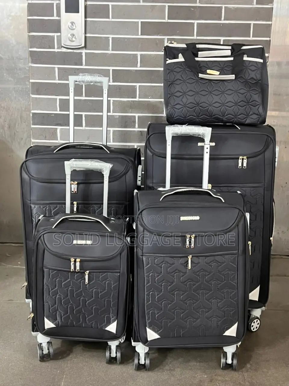 Swiss Polo Traveling Luggage Boxes